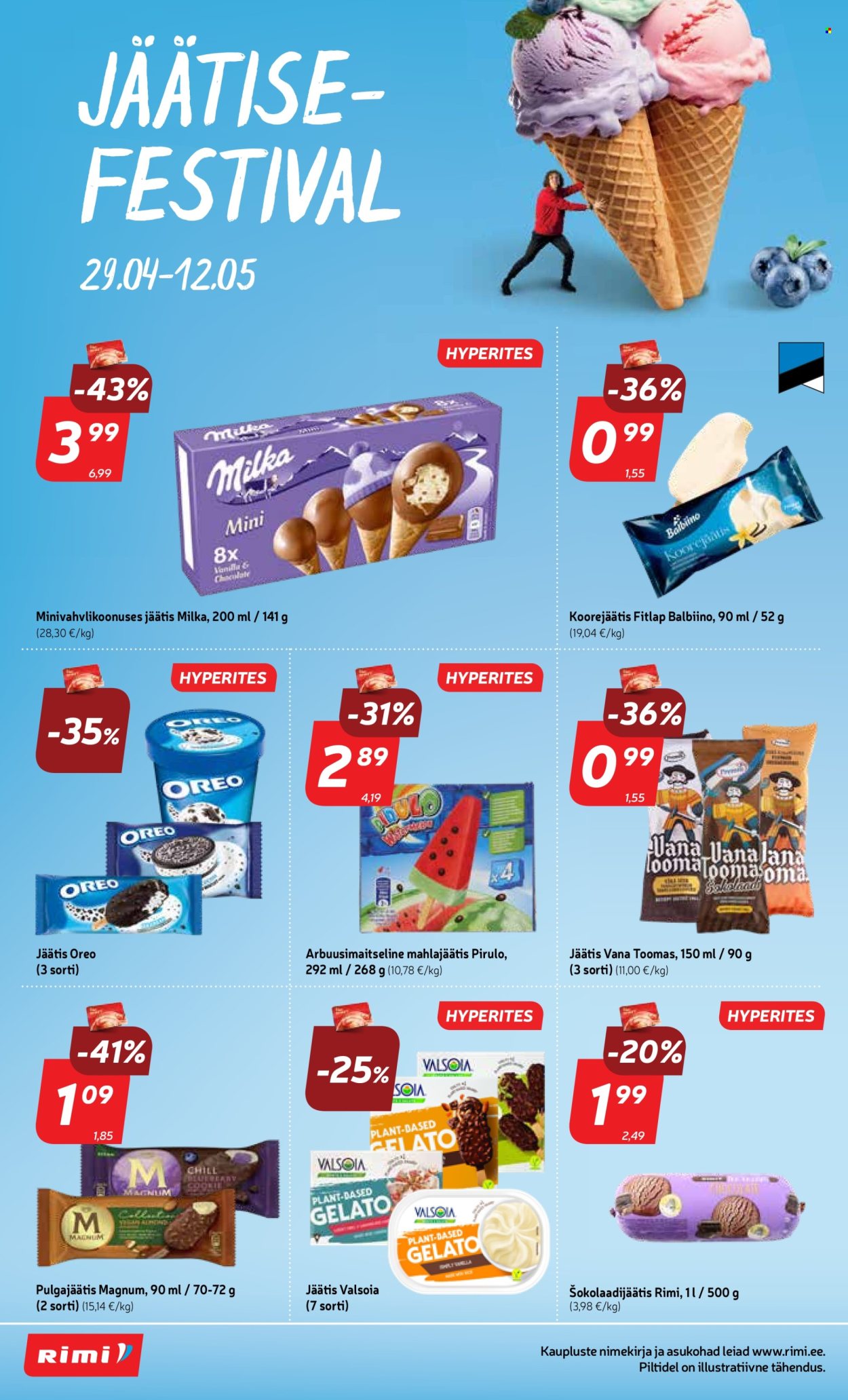 rimi - Rimi kliendileht - Mammutipäevad (6.05 - 12.05.2025) - page: 2