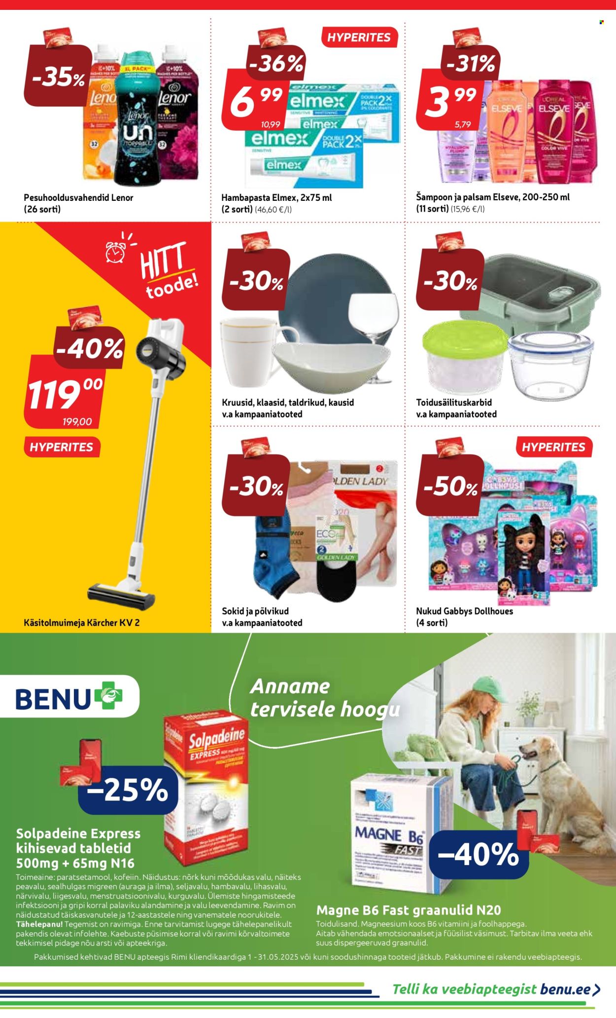 rimi - Rimi kliendileht - Alati Soodne (13.05 - 19.05.2025) - page: 14