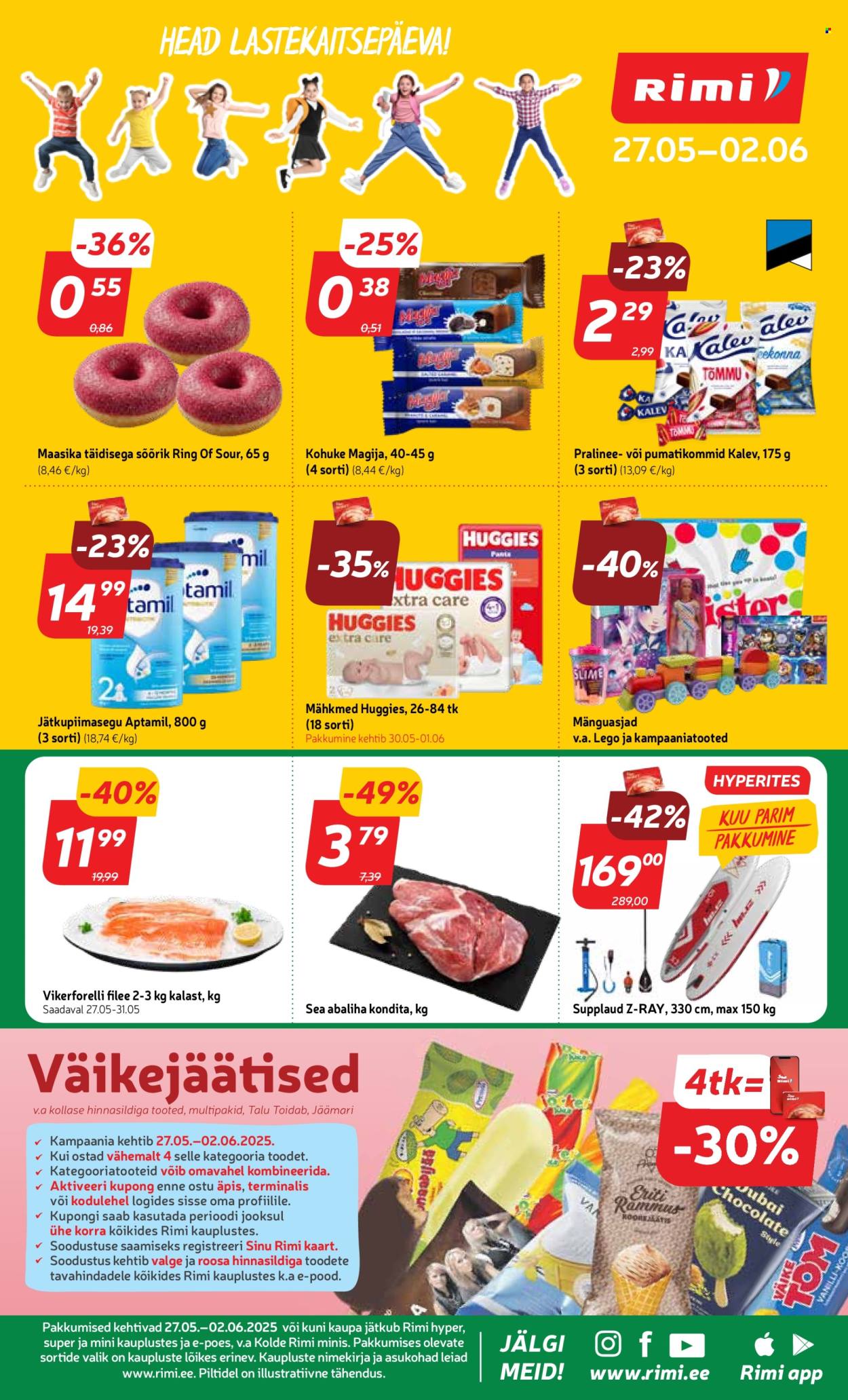 rimi - Rimi kliendileht - kliendileht (27.05 - 2.06.2025) - page: 16