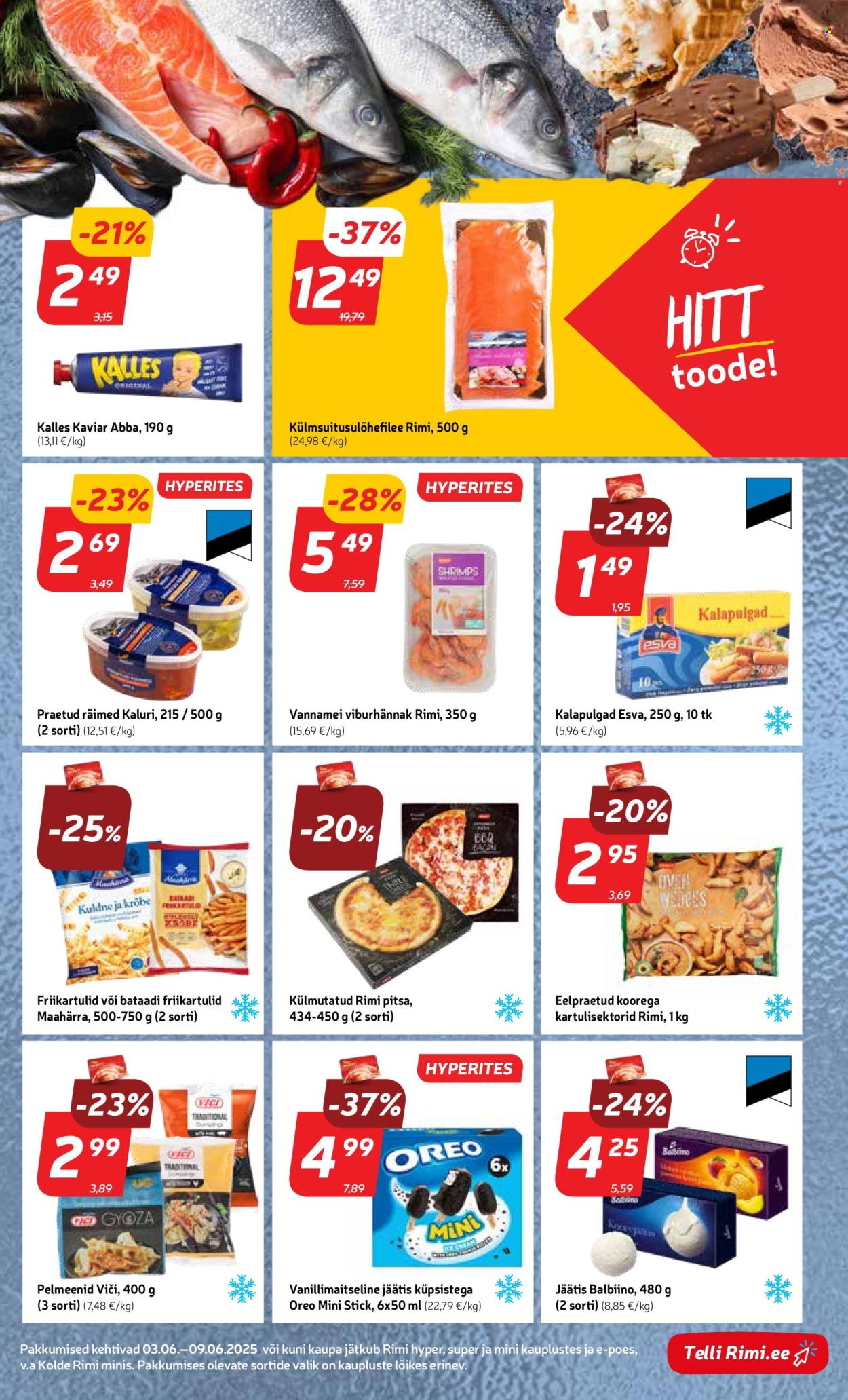 rimi - Rimi kliendileht - NAUDID SUVE? (3.06 - 9.06.2025) - page: 7