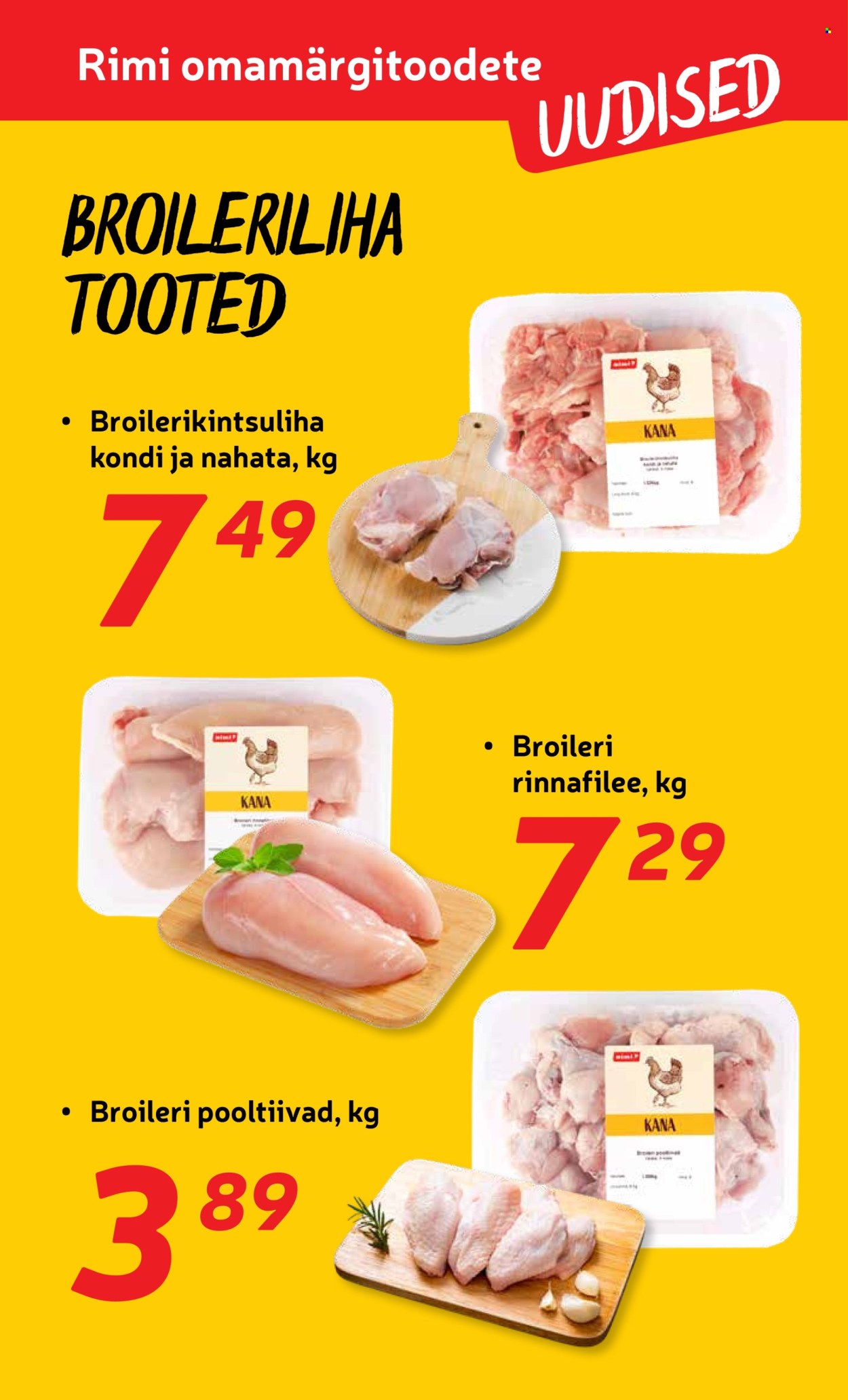 rimi - Rimi kliendileht - NAUDID SUVE? (3.06 - 9.06.2025) - page: 2