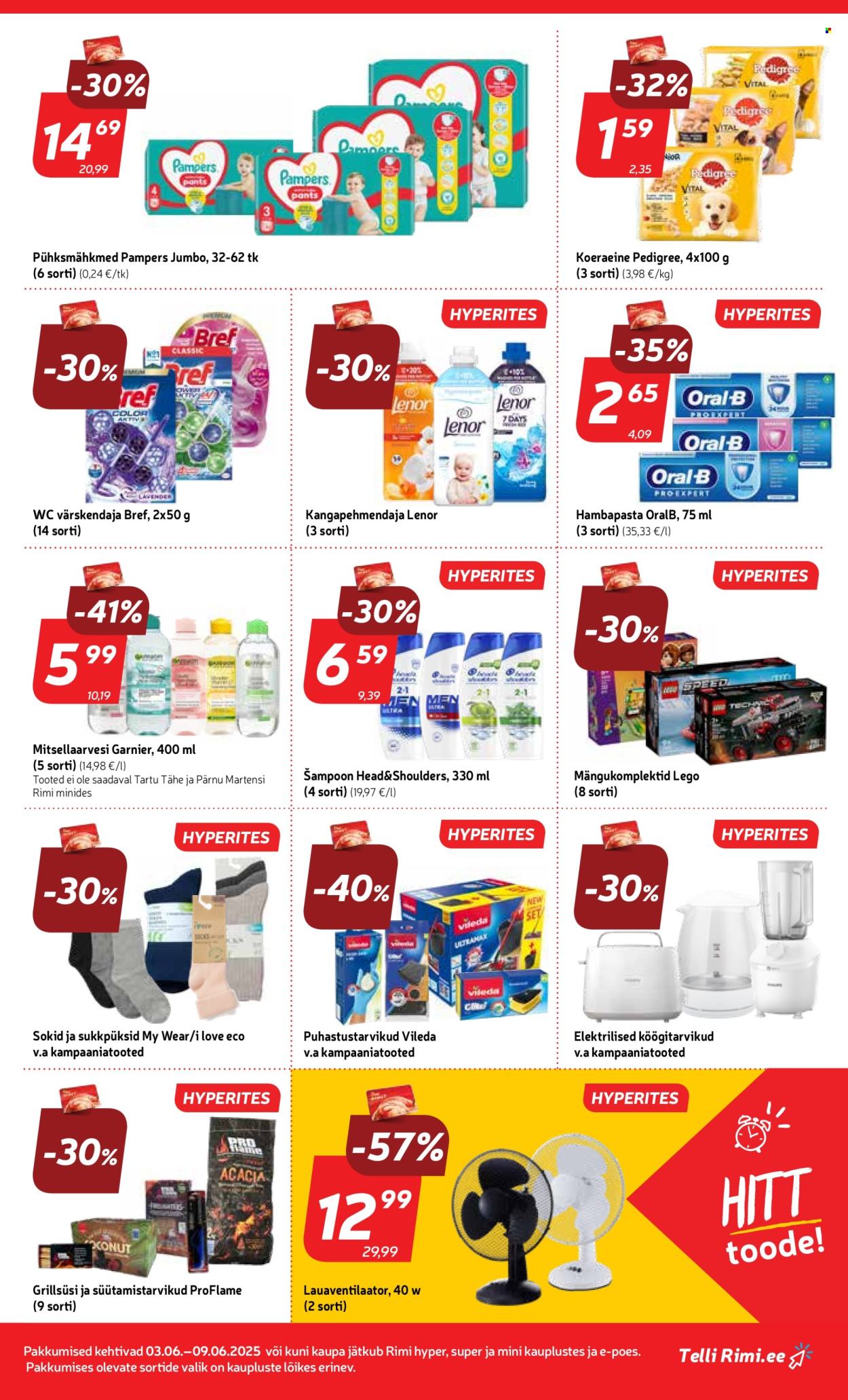 rimi - Rimi kliendileht - NAUDID SUVE? (3.06 - 9.06.2025) - page: 11