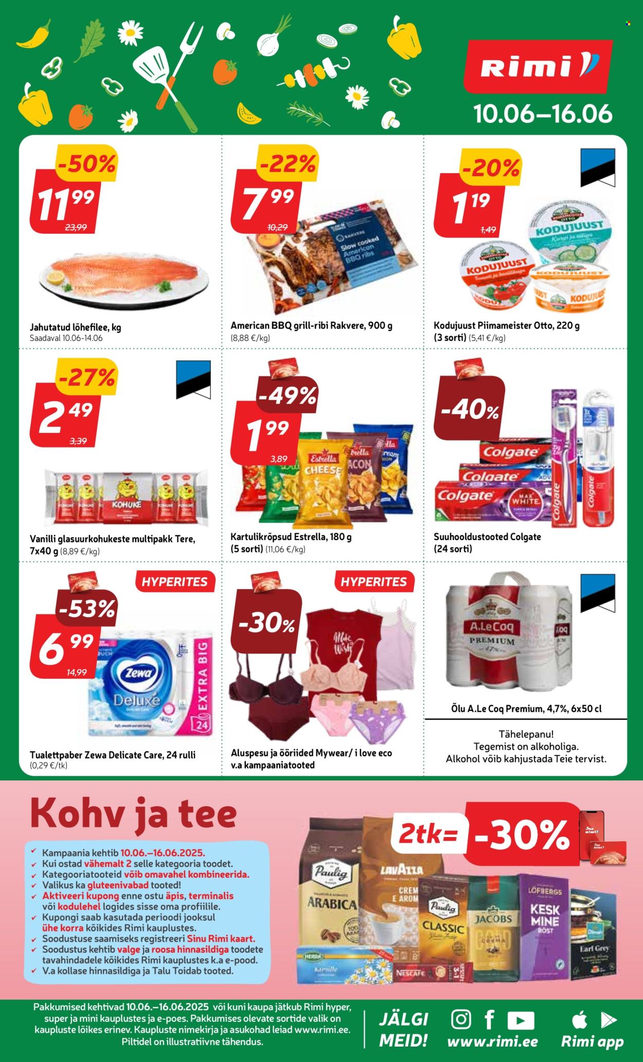 rimi - Rimi kliendileht - NAUDID SUVE? (10.06 - 16.06.2025) - page: 12