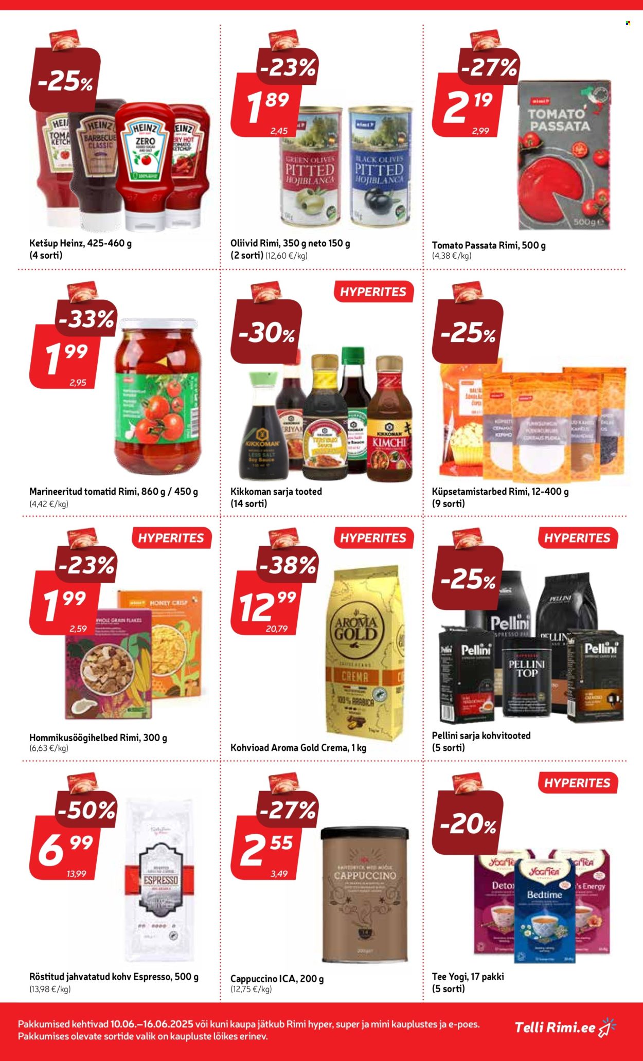 rimi - Rimi kliendileht - NAUDID SUVE? (10.06 - 16.06.2025) - page: 7