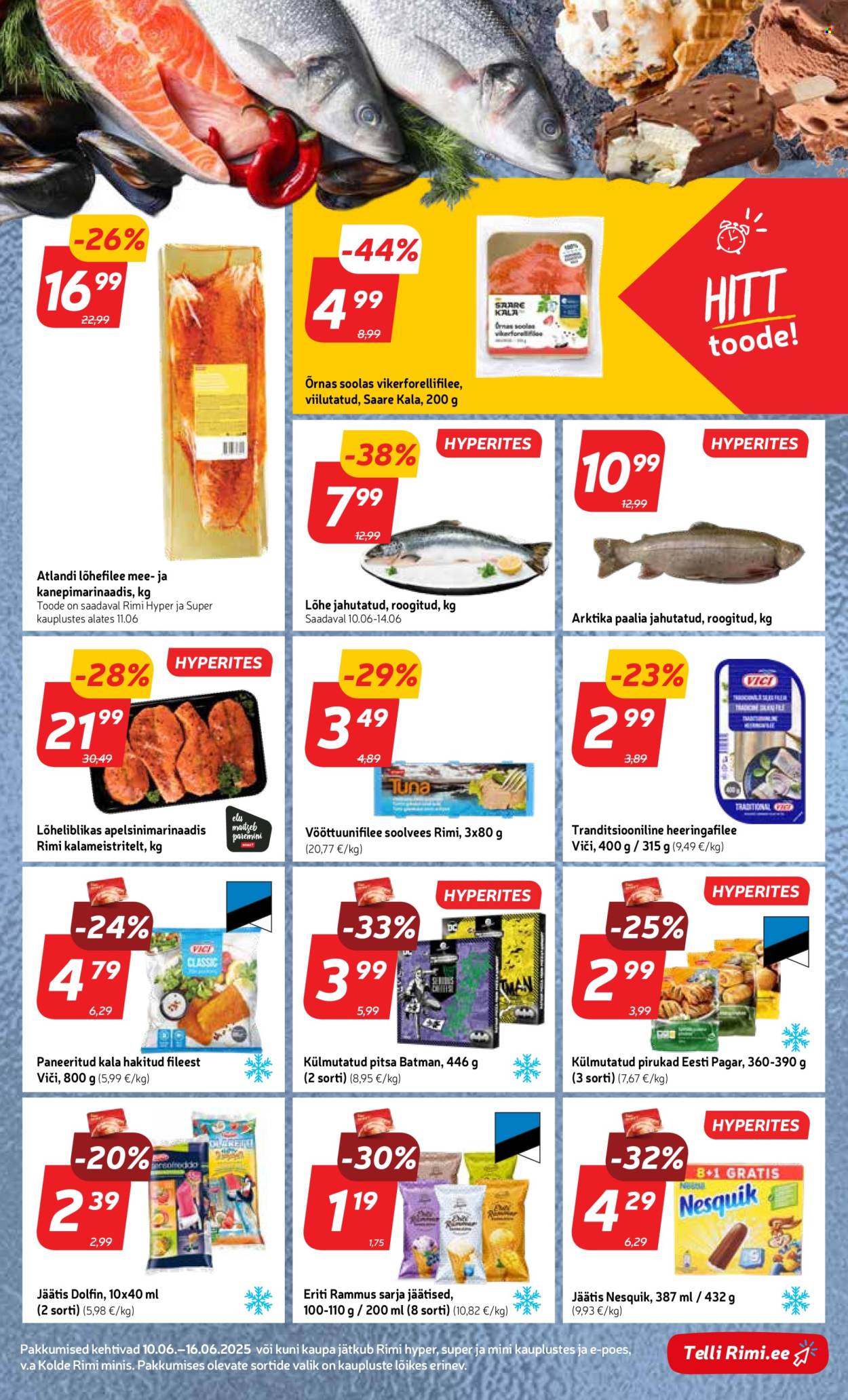 rimi - Rimi kliendileht - NAUDID SUVE? (10.06 - 16.06.2025) - page: 5