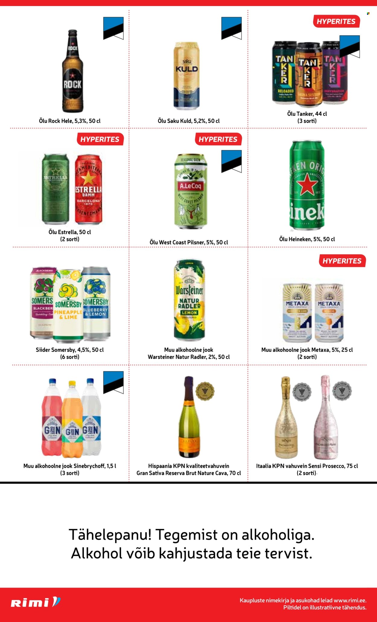 rimi - Rimi kliendileht - NAUDID SUVE? (10.06 - 16.06.2025) - page: 10