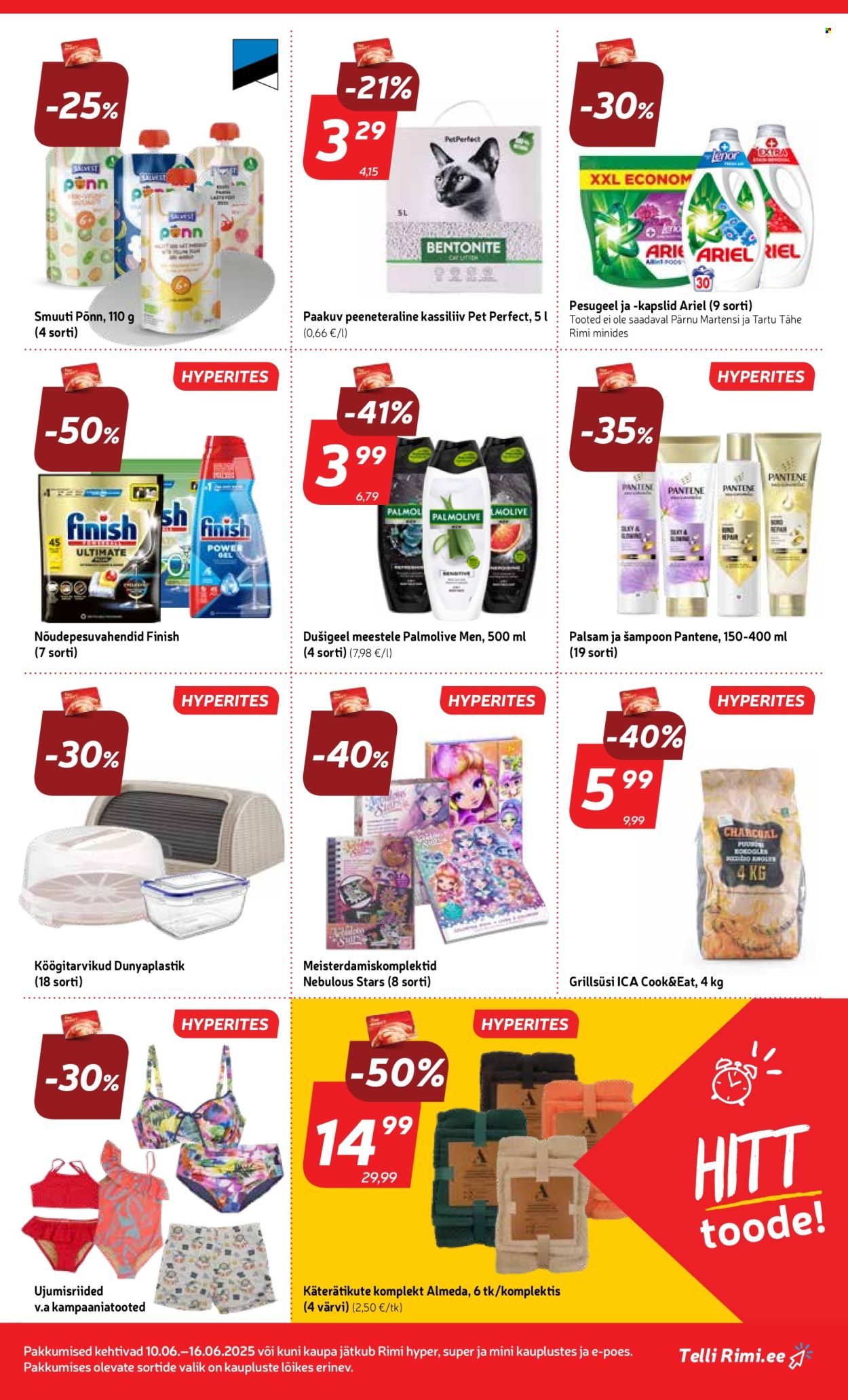 rimi - Rimi kliendileht - NAUDID SUVE? (10.06 - 16.06.2025) - page: 9