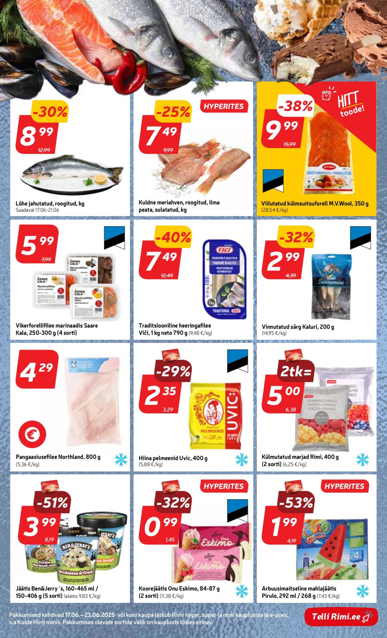 rimi - Rimi kliendileht - TÄHISTAD JAANIPÄEVA? (17.06 - 23.06.2025) - page: 11