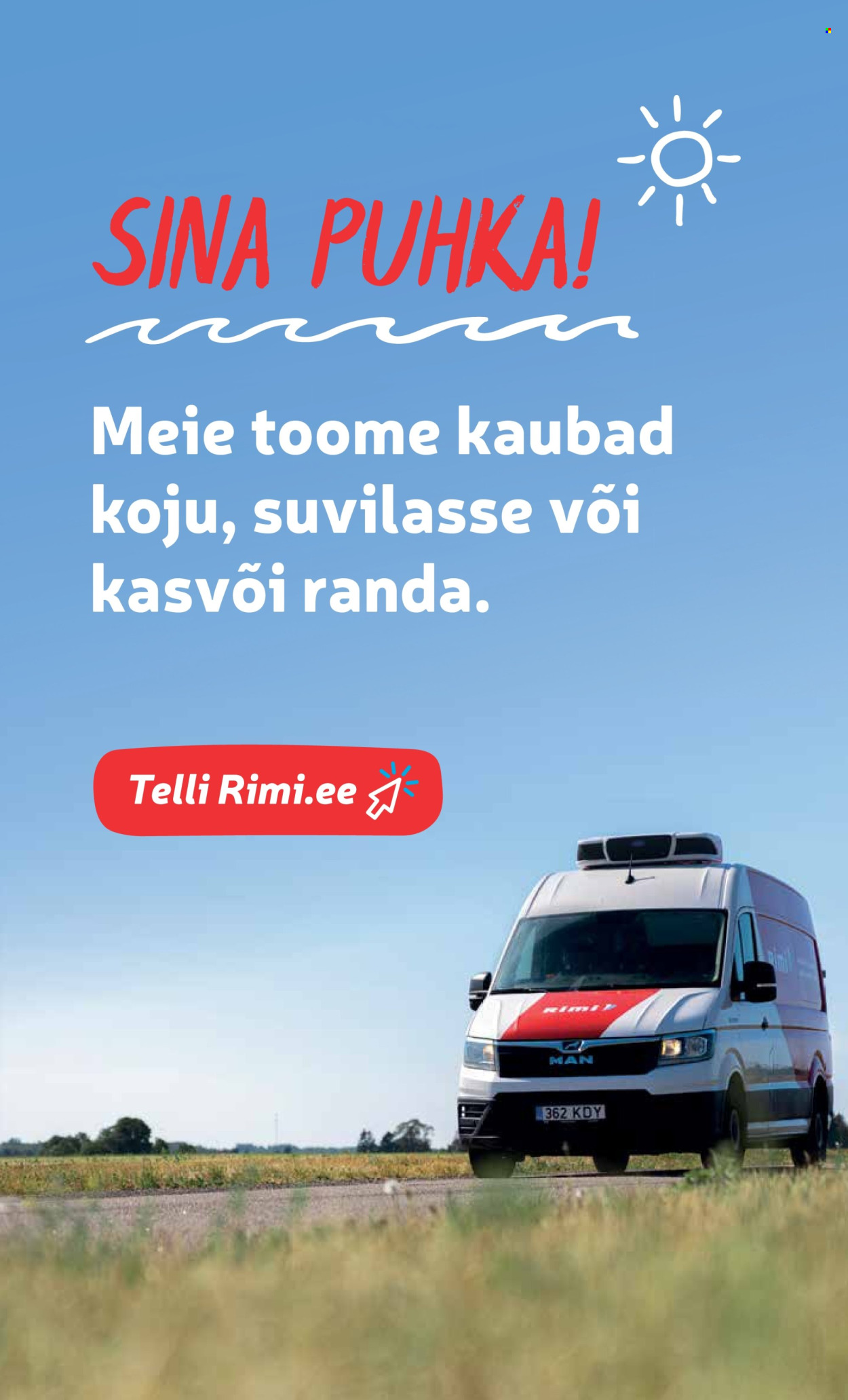 rimi - Rimi kliendileht - TÄHISTAD JAANIPÄEVA? (17.06 - 23.06.2025) - page: 17