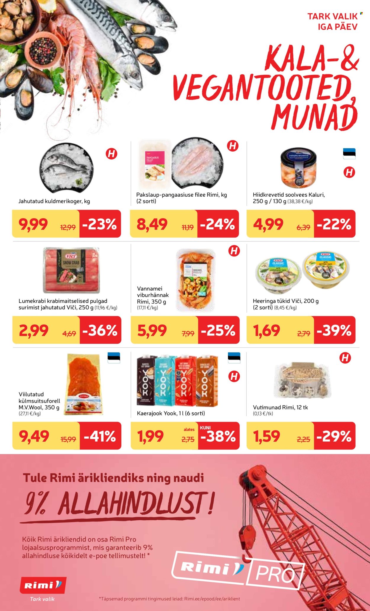 rimi - Rimi kliendileht - Kliendileht (11.11 - 17.11.2025) - page: 11