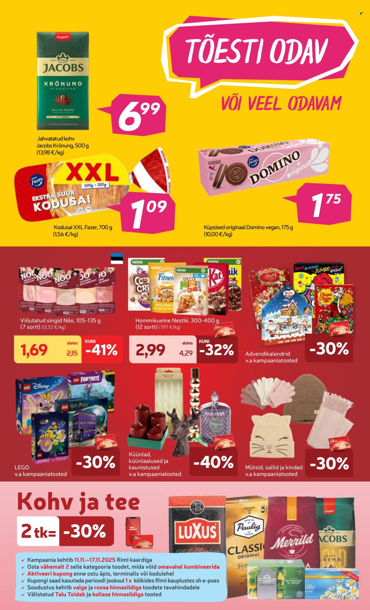 rimi - Rimi kliendileht - Kliendileht (11.11 - 17.11.2025) - page: 20