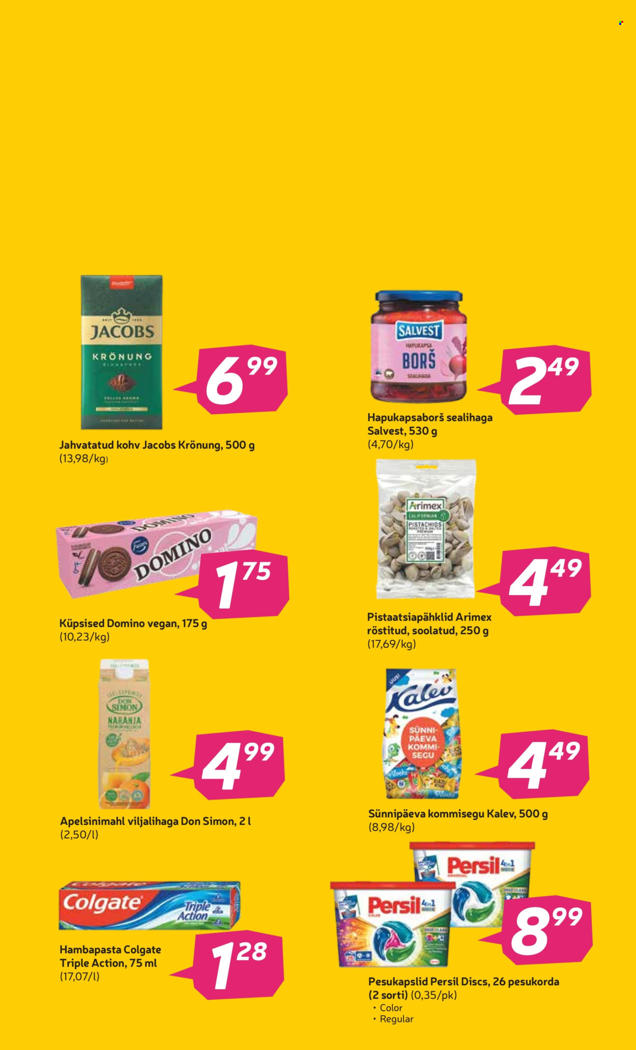 rimi - Rimi kliendileht - Kliendileht (11.11 - 17.11.2025) - page: 19