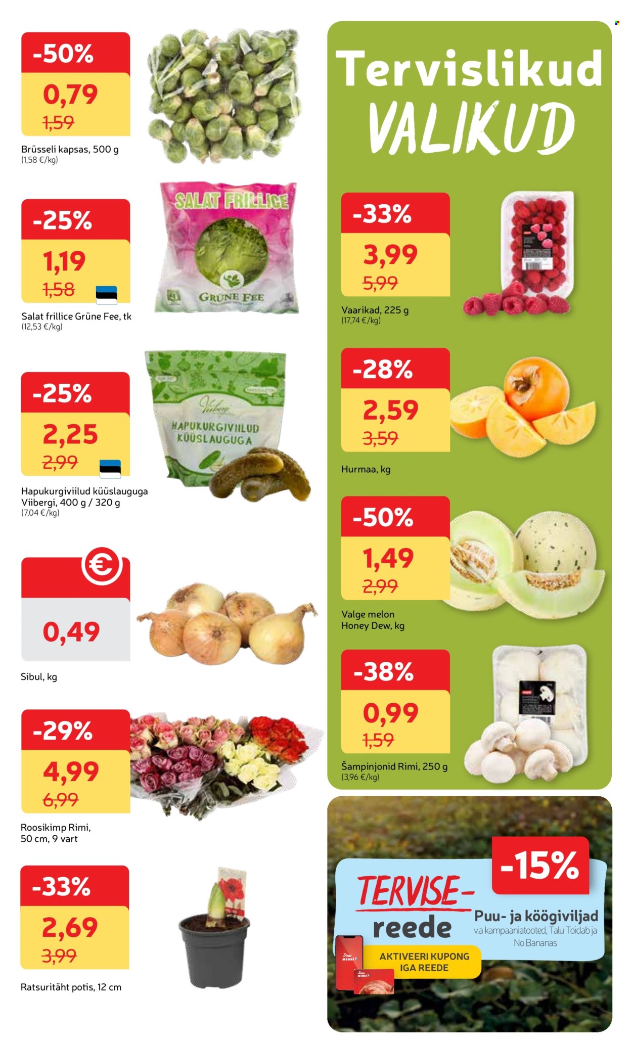 rimi - Rimi kliendileht - Kliendileht (11.11 - 17.11.2025) - page: 6