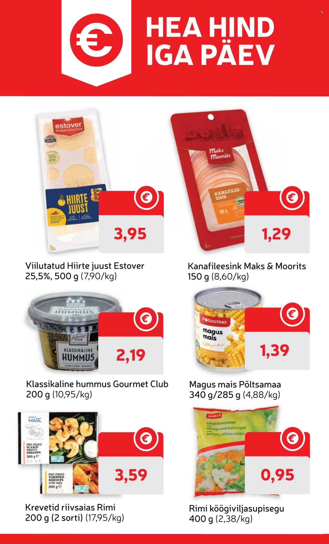 rimi - Rimi kliendileht - Kliendileht (18.11 - 24.11.2025) - page: 14