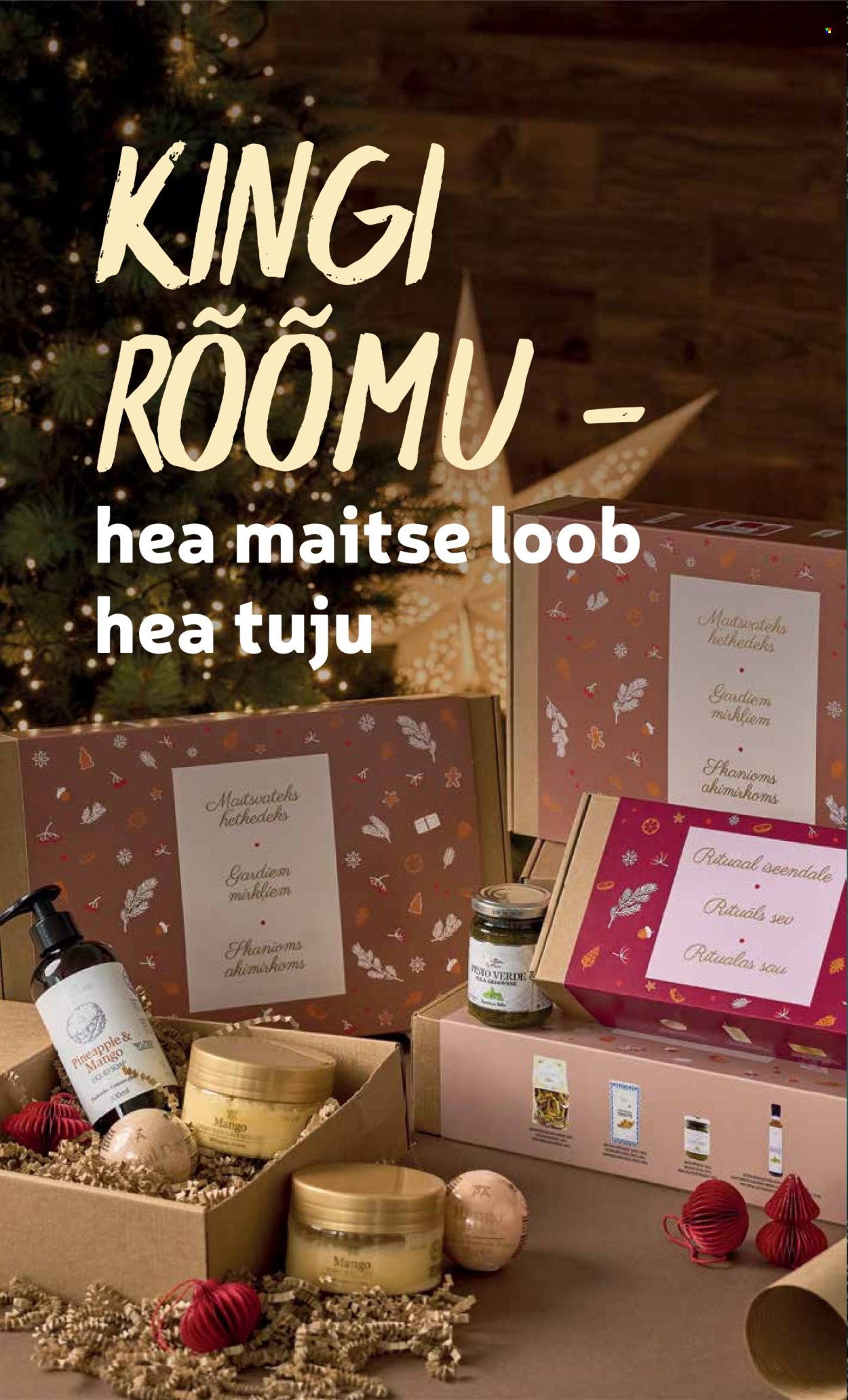 rimi - Rimi kliendileht - Kliendileht (18.11 - 24.11.2025) - page: 6