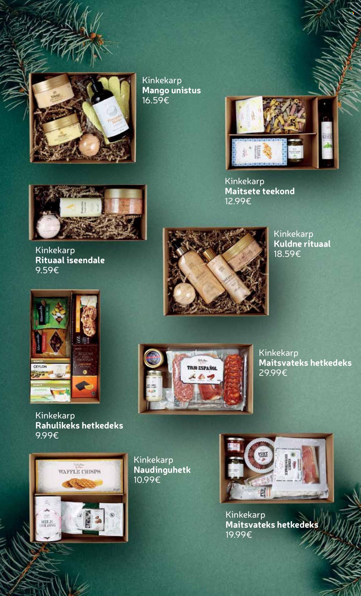 rimi - Rimi kliendileht - Kliendileht (18.11 - 24.11.2025) - page: 7