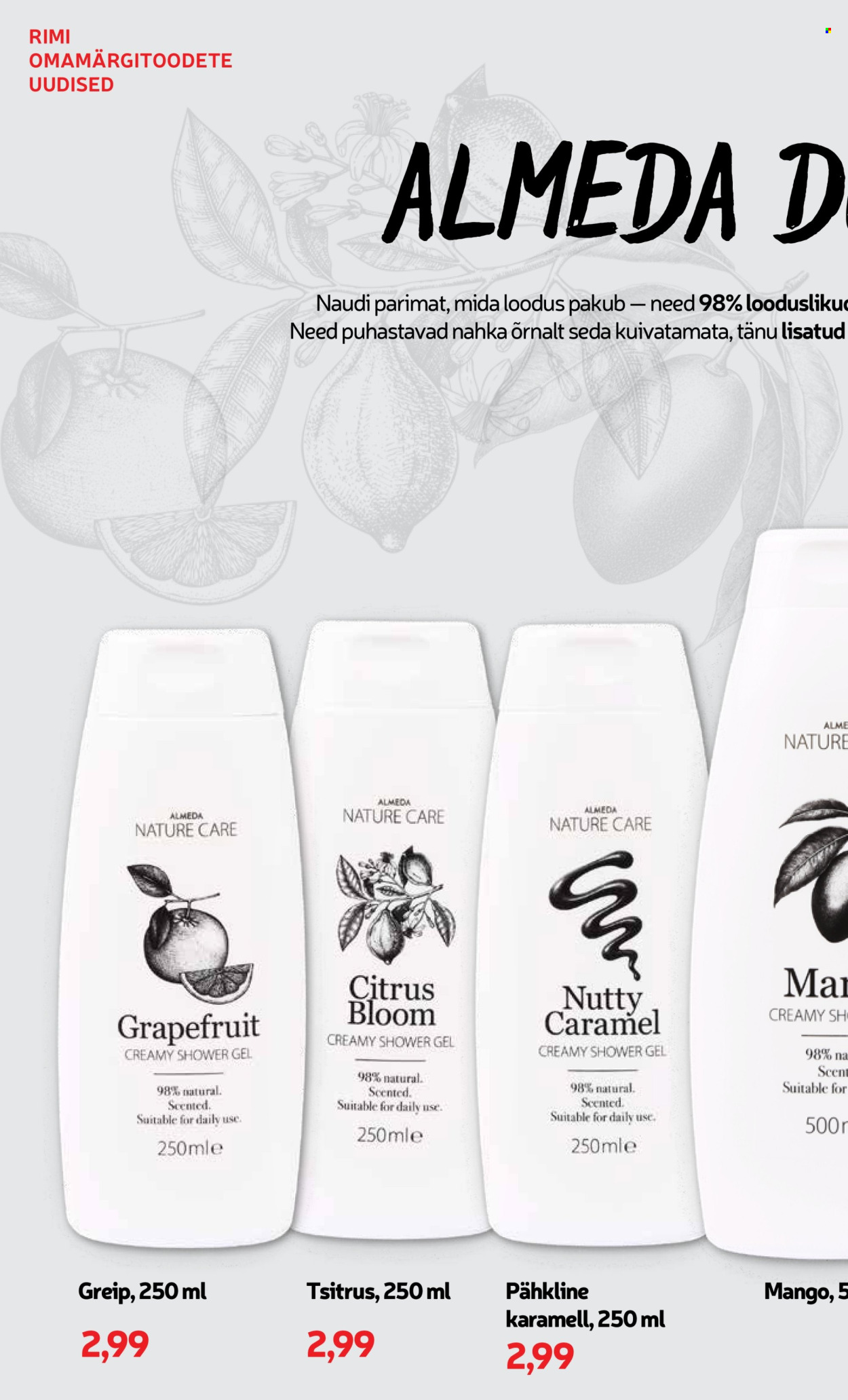 rimi - Rimi kliendileht - Kliendileht (25.11 - 1.12.2025) - page: 10