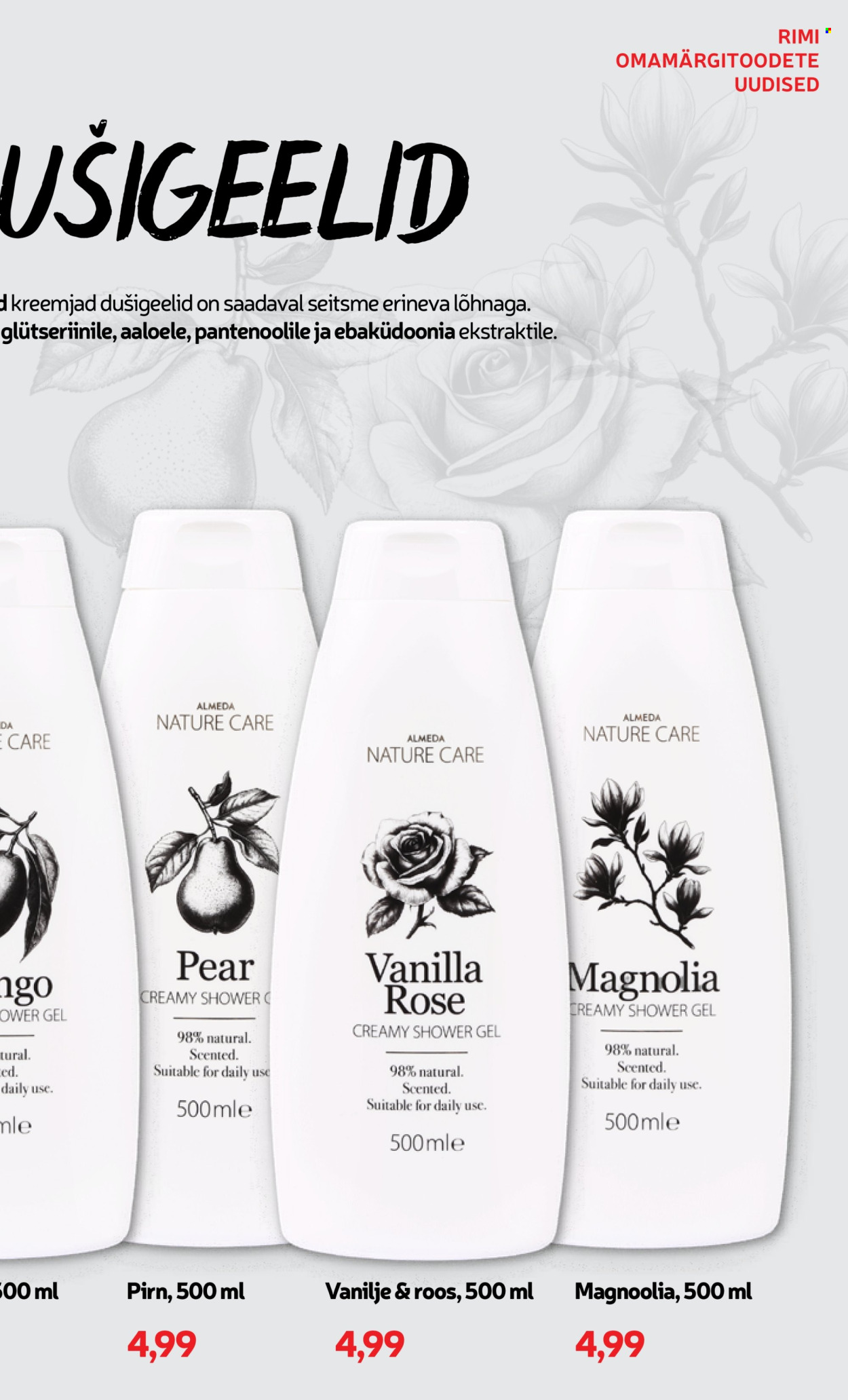 rimi - Rimi kliendileht - Kliendileht (25.11 - 1.12.2025) - page: 11