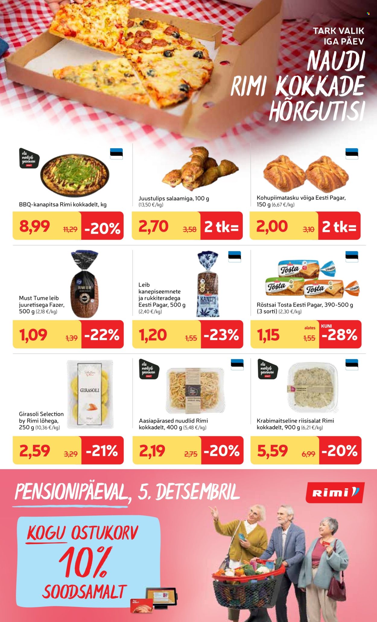 rimi - Rimi kliendileht - Kliendileht (2.12 - 8.12.2025) - page: 11