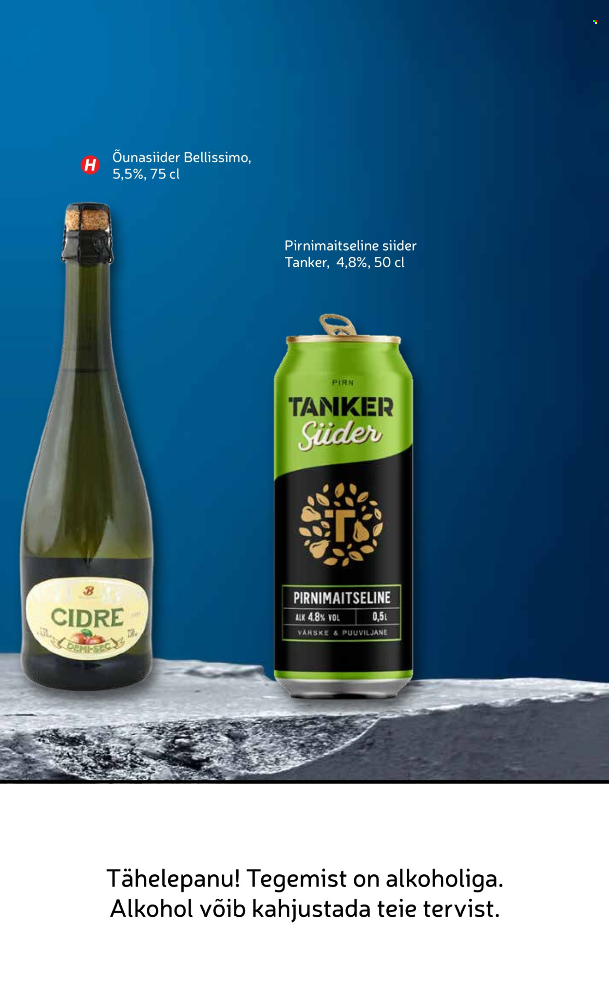 rimi - Rimi kliendileht - Rimi joogikataloog (16.12.2025 - 5.01.2026) - page: 13