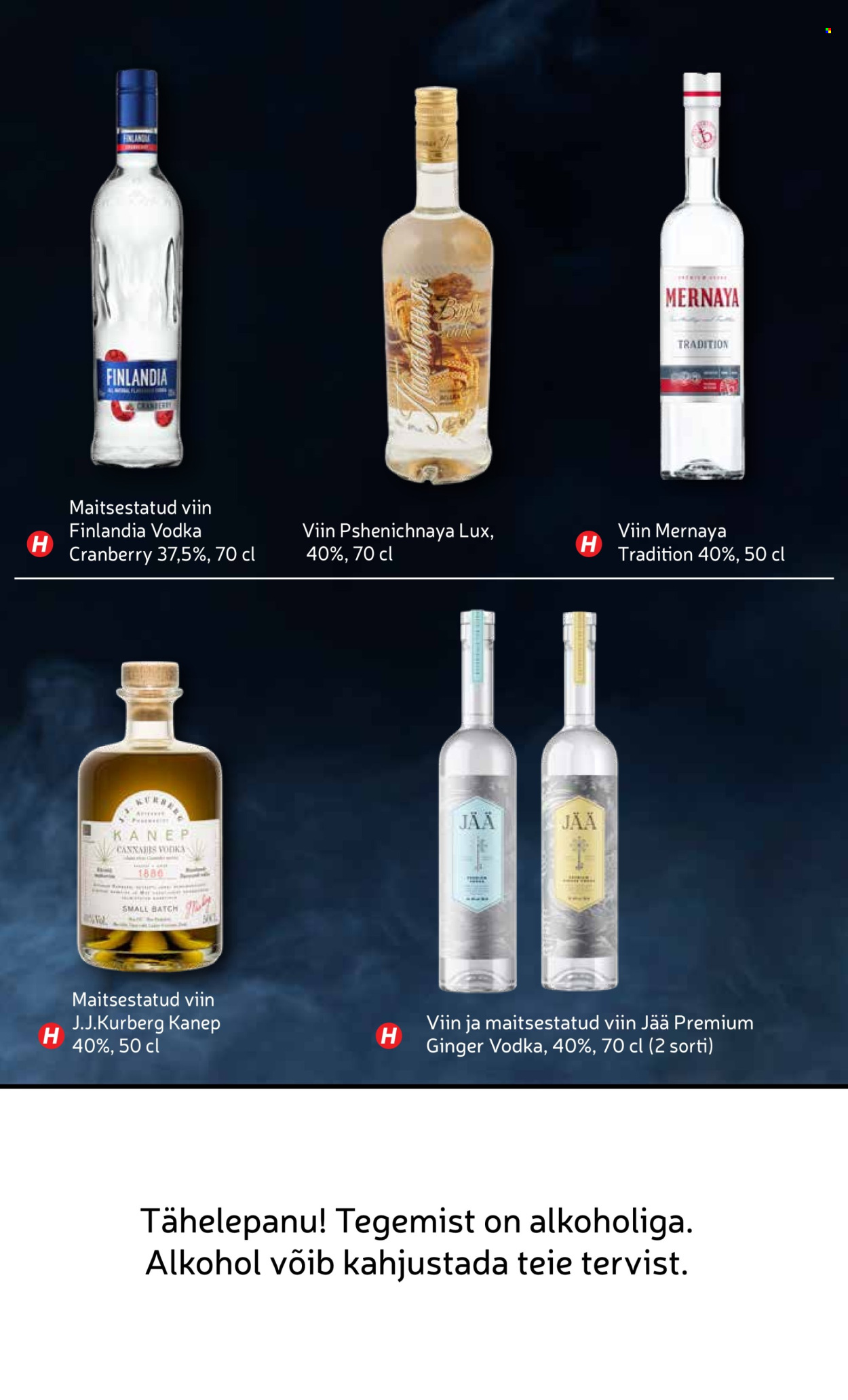 rimi - Rimi kliendileht - Rimi joogikataloog (16.12.2025 - 5.01.2026) - page: 37