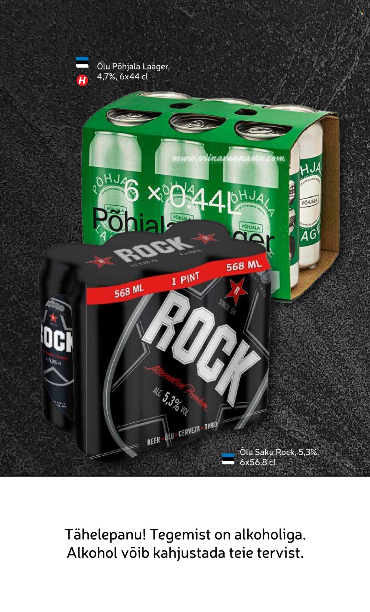 rimi - Rimi kliendileht - Rimi joogikataloog (16.12.2025 - 5.01.2026) - page: 10