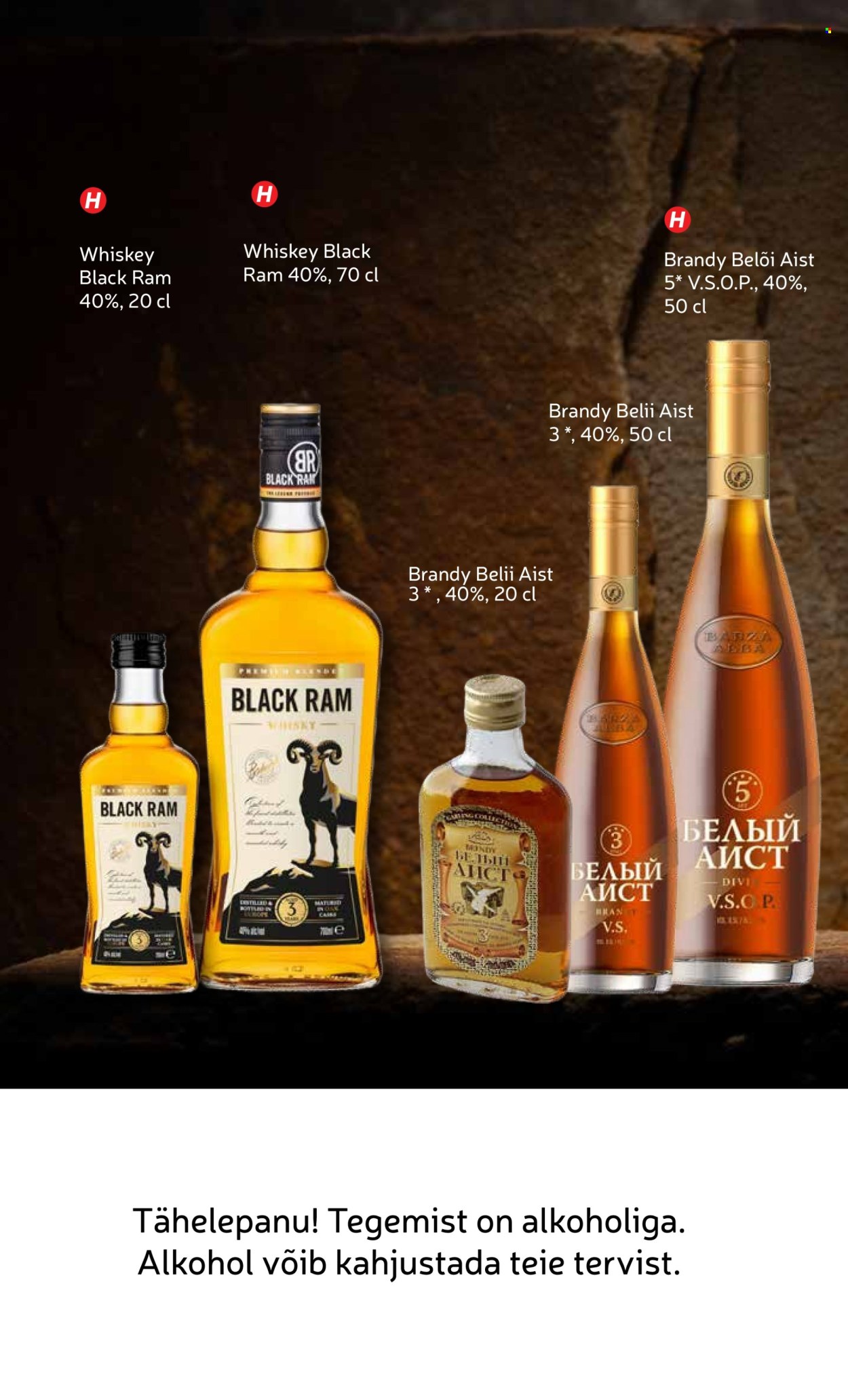 rimi - Rimi kliendileht - Rimi joogikataloog (16.12.2025 - 5.01.2026) - page: 38