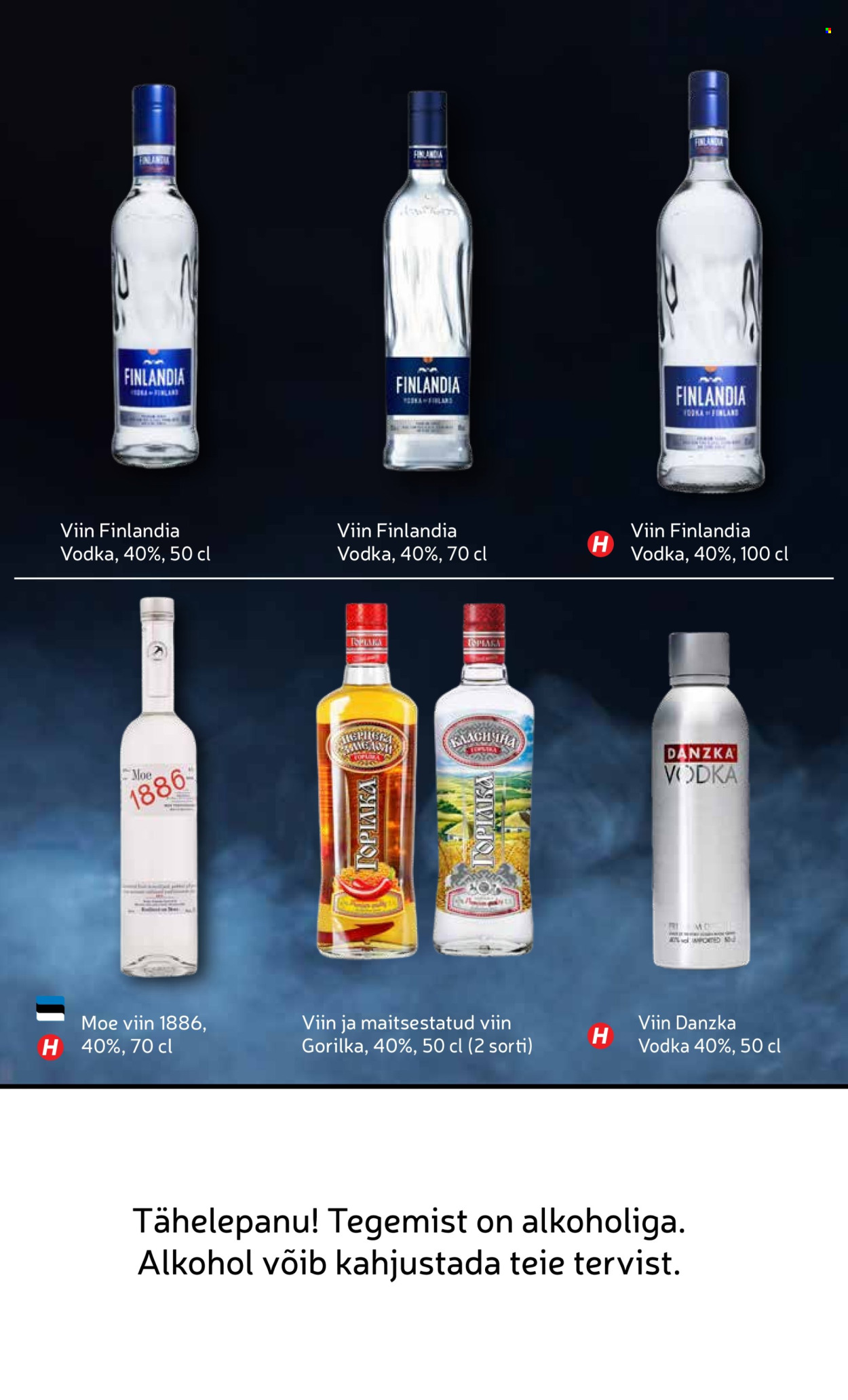 rimi - Rimi kliendileht - Rimi joogikataloog (16.12.2025 - 5.01.2026) - page: 36