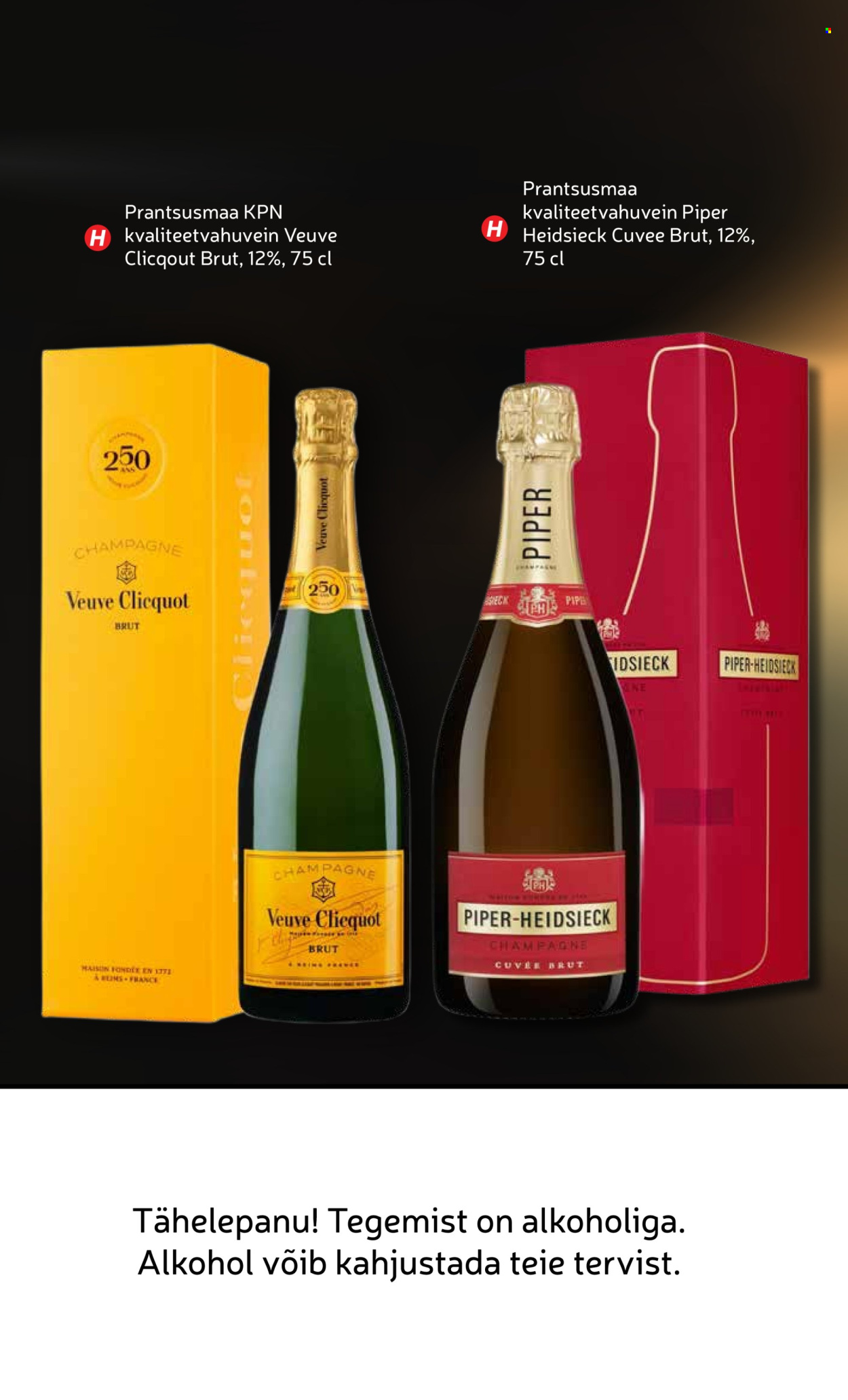 rimi - Rimi kliendileht - Rimi joogikataloog (16.12.2025 - 5.01.2026) - page: 22