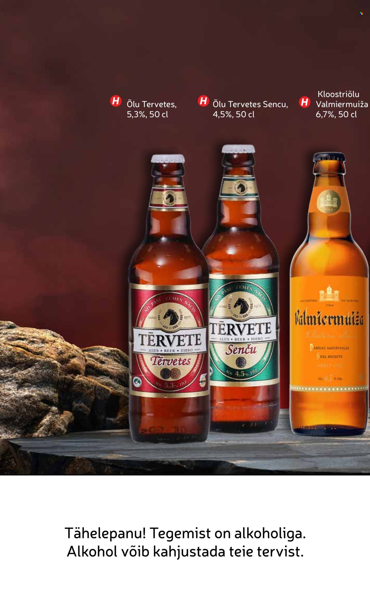 rimi - Rimi kliendileht - Rimi joogikataloog (16.12.2025 - 5.01.2026) - page: 8