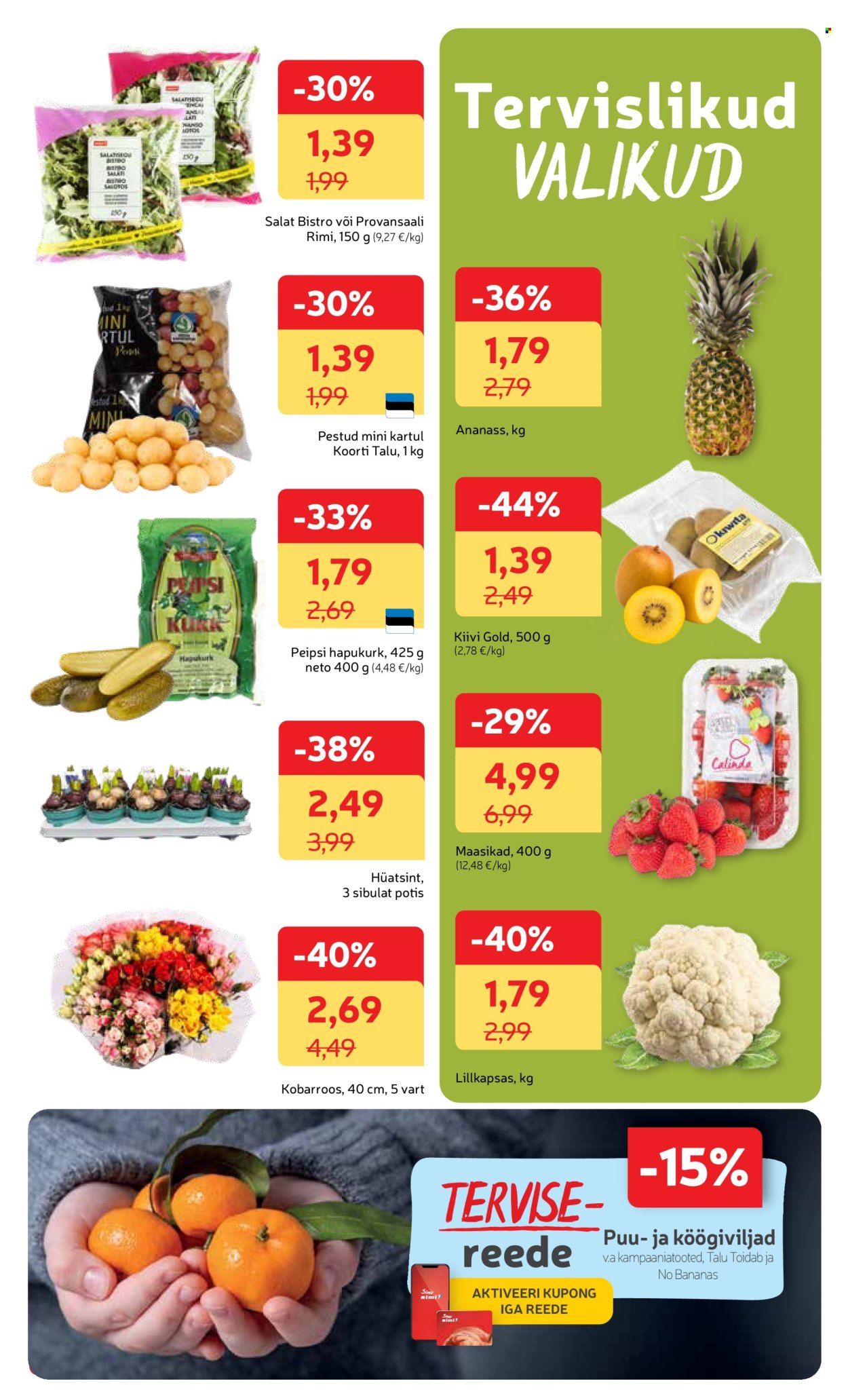 rimi - Rimi kliendileht - Kliendileht (30.12.2025 - 5.01.2026) - page: 7