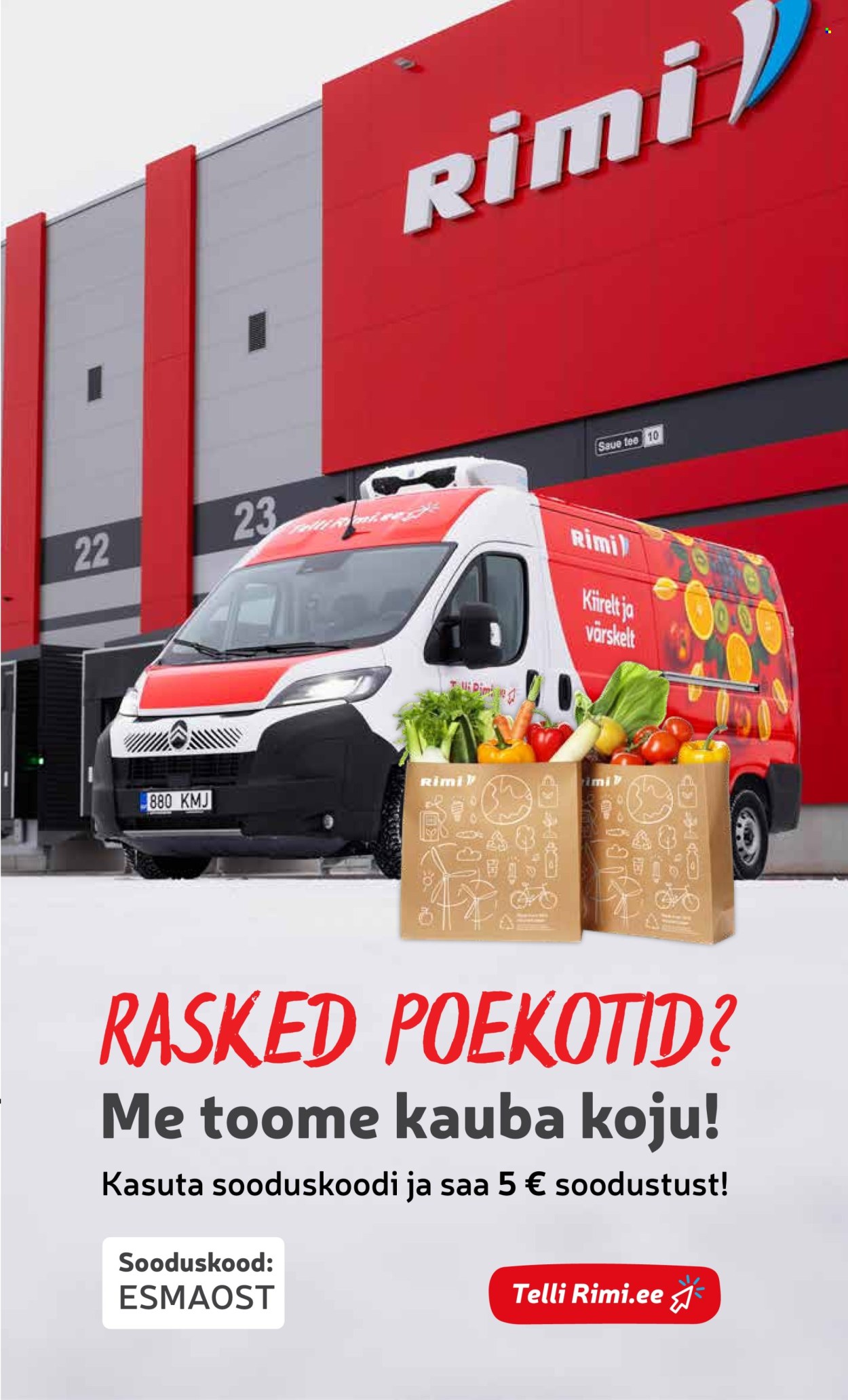 rimi - Rimi kliendileht - Kliendileht (20.01 - 26.01.2026) - page: 15