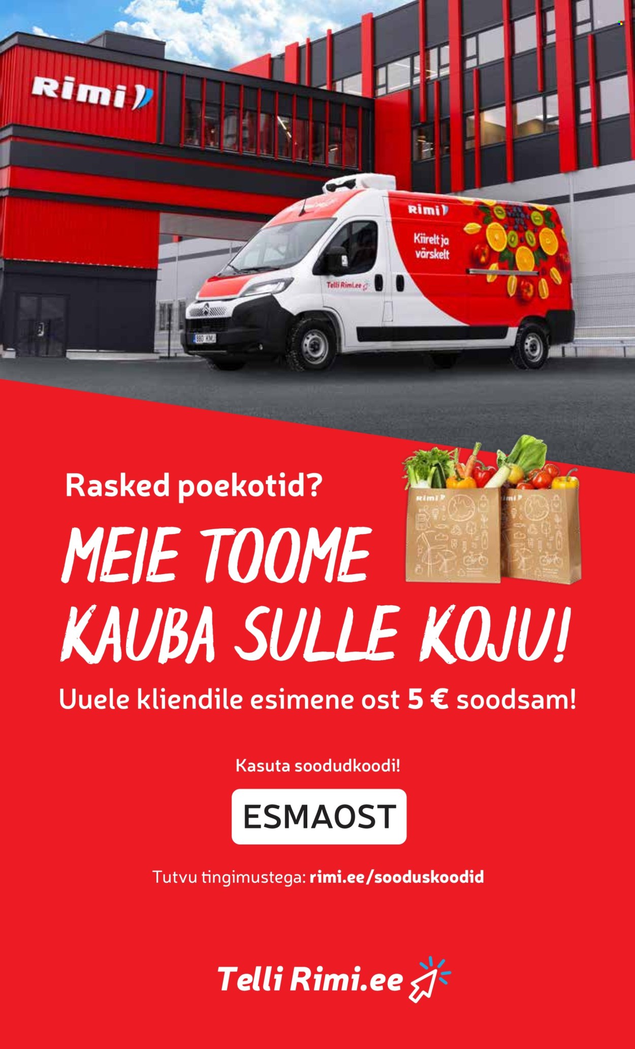 rimi - Rimi kliendileht - Kliendileht (27.01 - 2.02.2026) - page: 19