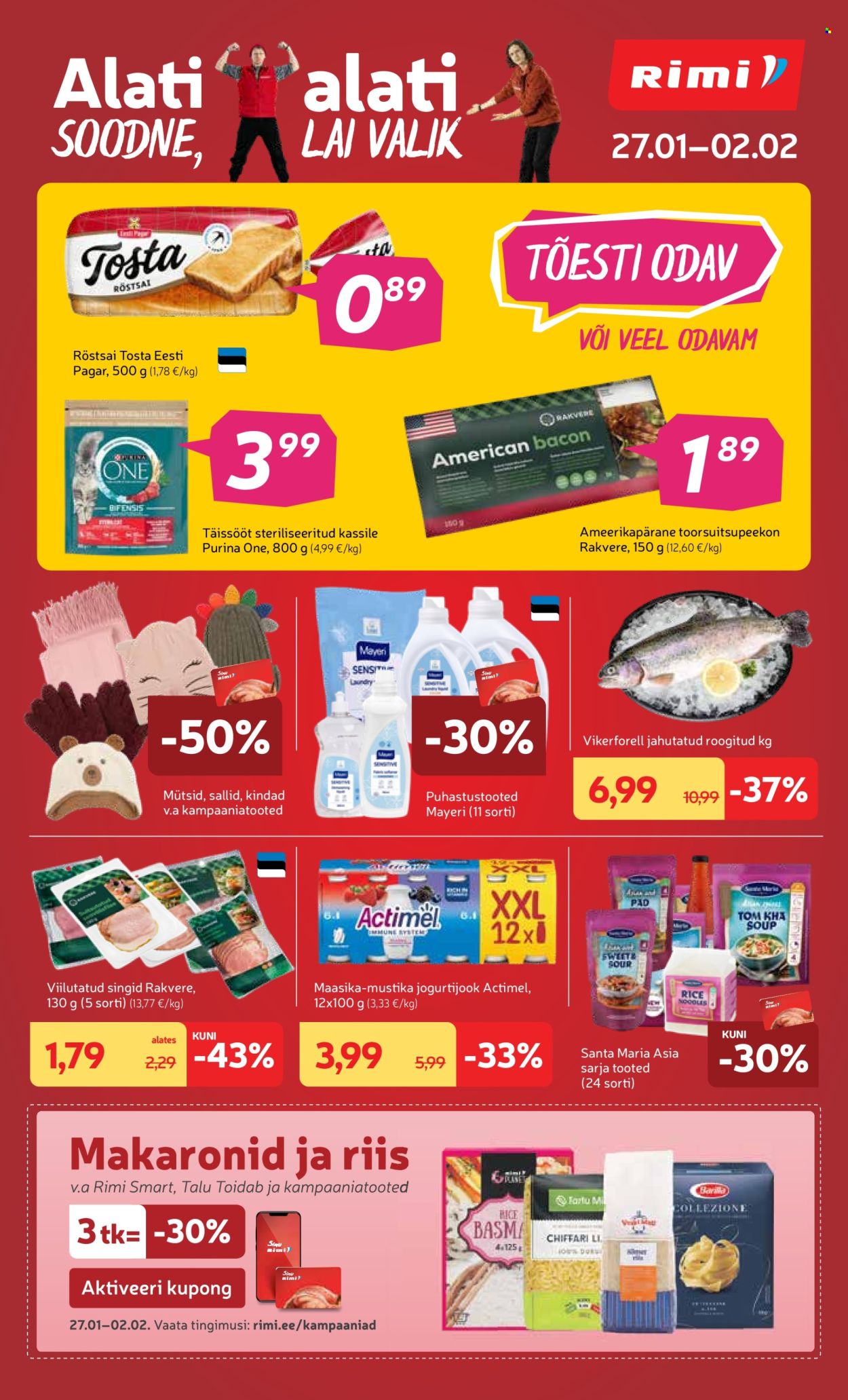 rimi - Rimi kliendileht - Kliendileht (27.01 - 2.02.2026) - page: 20