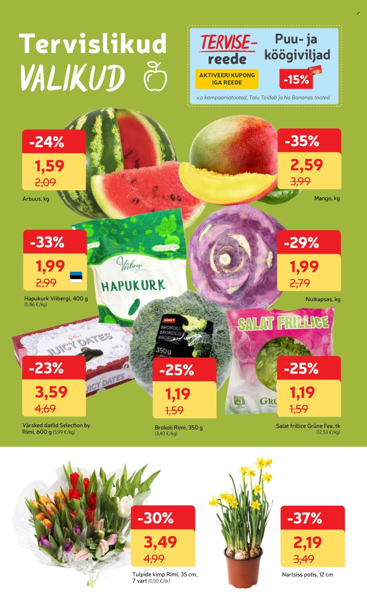 rimi - Rimi kliendileht - Kliendileht (27.01 - 2.02.2026) - page: 4