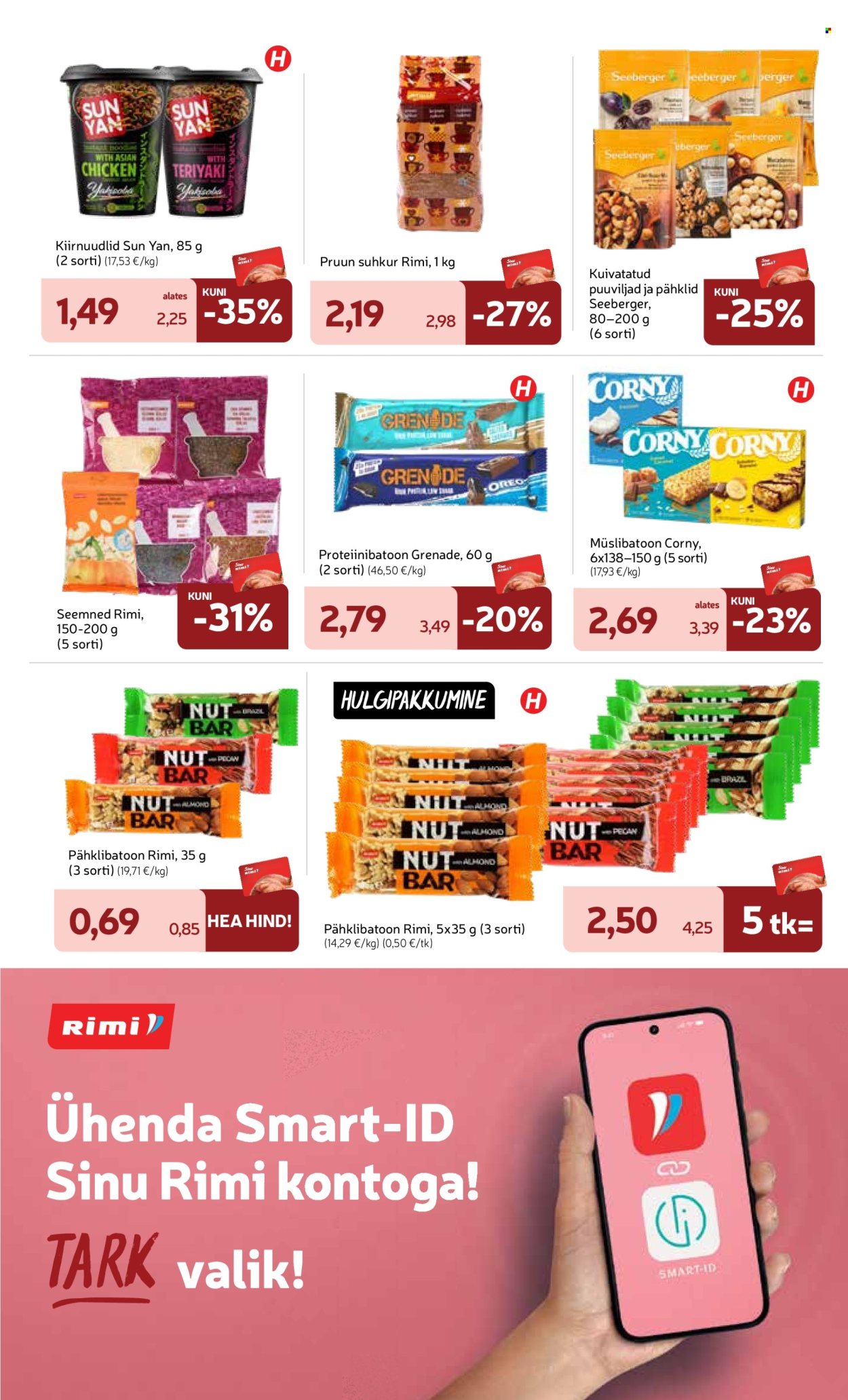 rimi - Rimi kliendileht - Kliendileht (27.01 - 2.02.2026) - page: 11