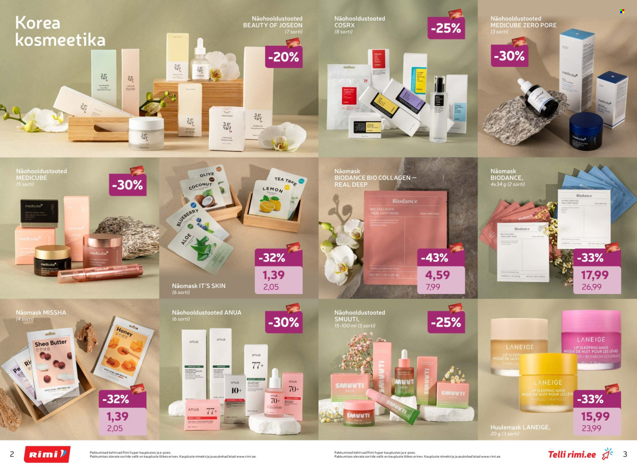 rimi - Rimi kliendileht - Ilu Heaks kataloog (3.02 - 2.03.2026) - page: 2