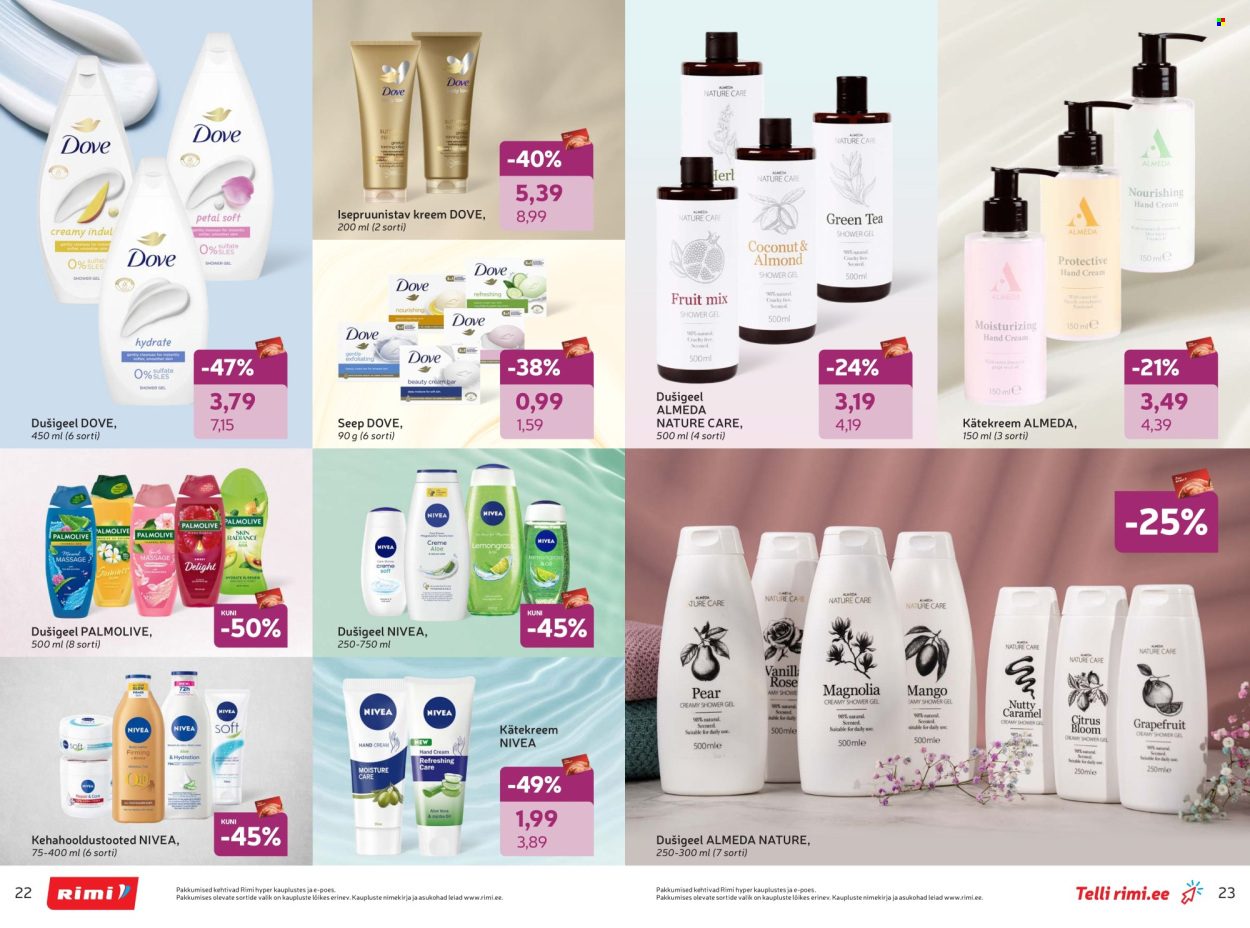 rimi - Rimi kliendileht - Ilu Heaks kataloog (3.02 - 2.03.2026) - page: 12