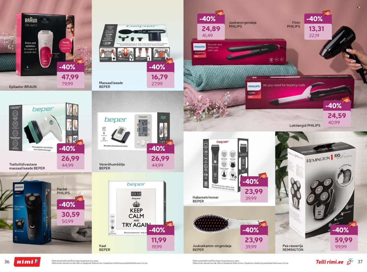 rimi - Rimi kliendileht - Ilu Heaks kataloog (3.02 - 2.03.2026) - page: 19