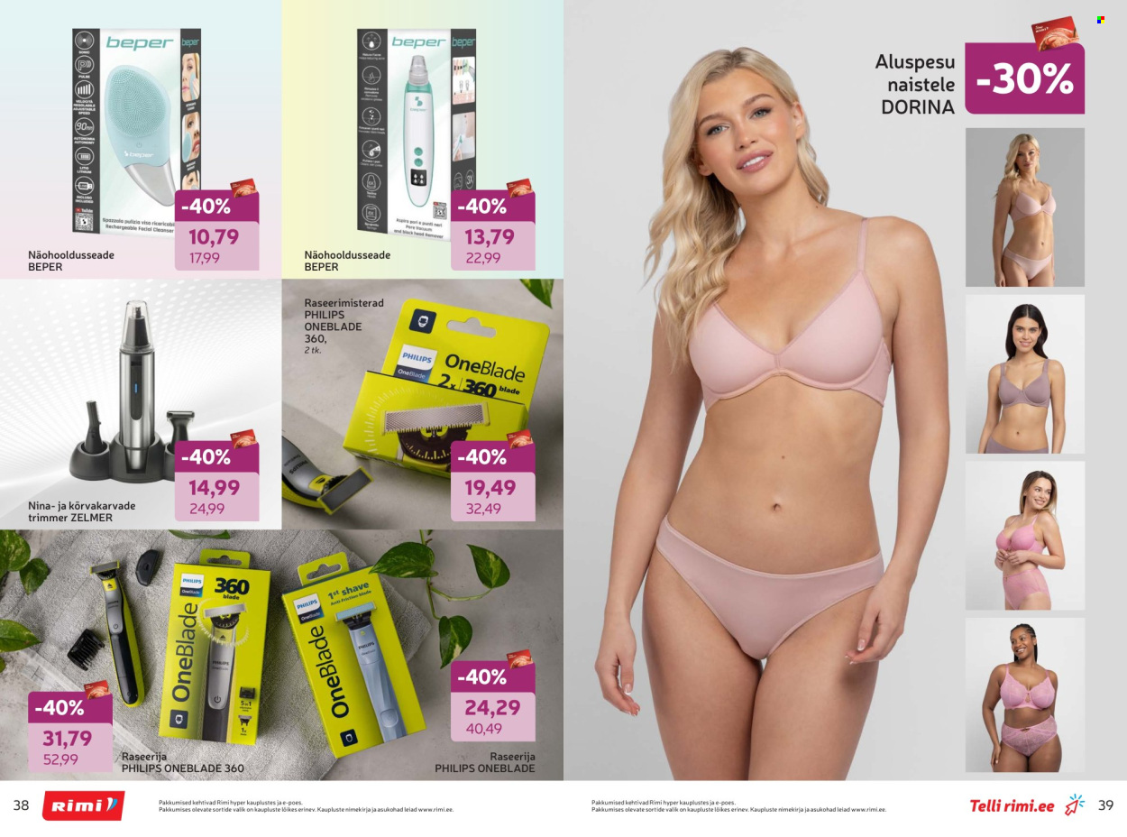 rimi - Rimi kliendileht - Ilu Heaks kataloog (3.02 - 2.03.2026) - page: 20