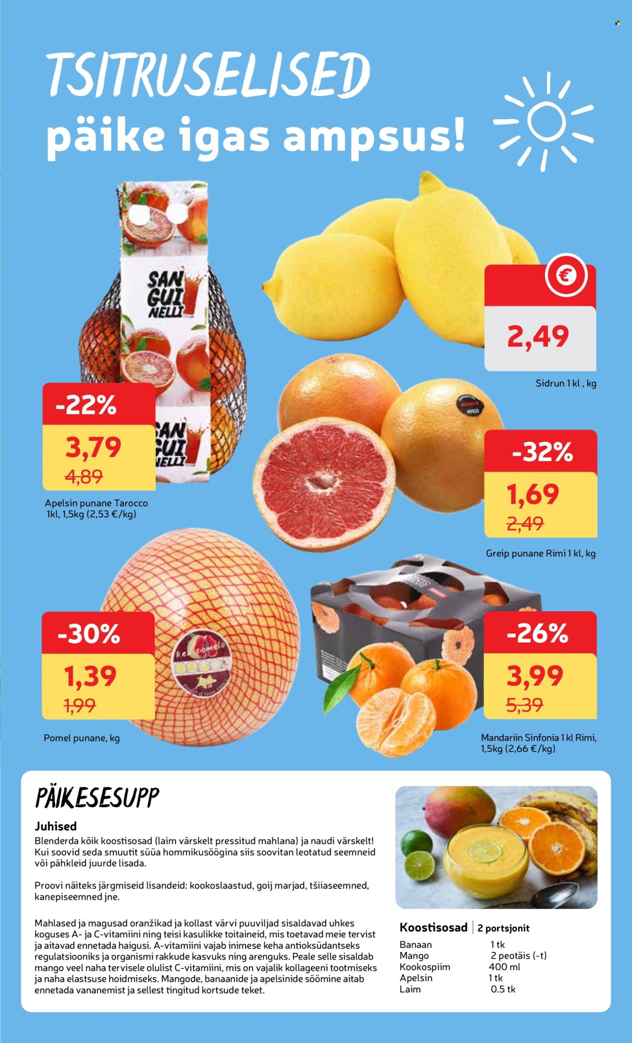 rimi - Rimi kliendileht - Kliendileht (3.02 - 9.02.2026) - page: 7