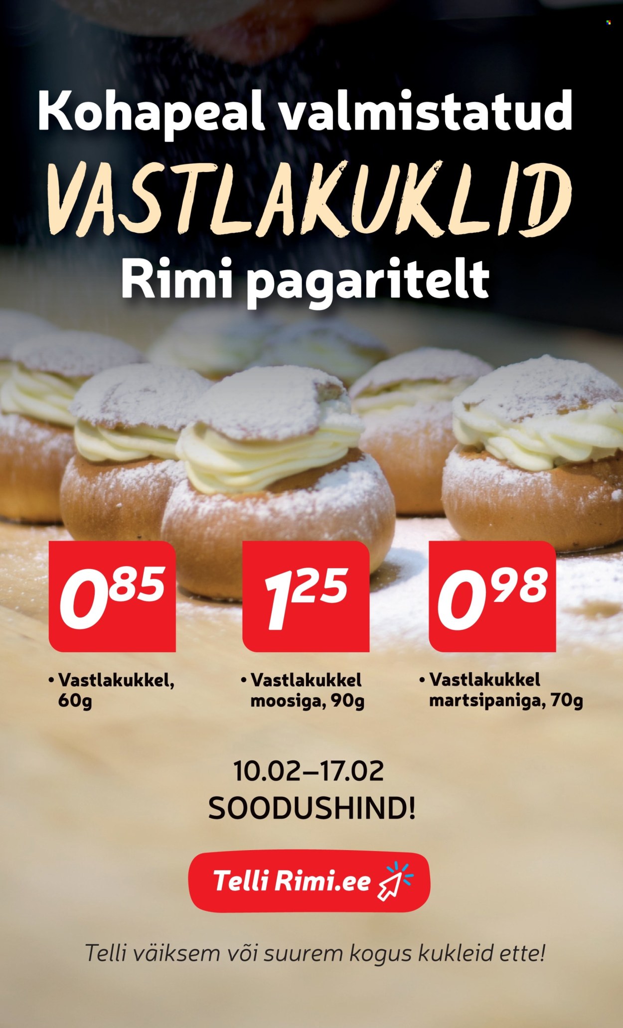 rimi - Rimi kliendileht - Kliendileht (10.02 - 16.02.2026) - page: 9