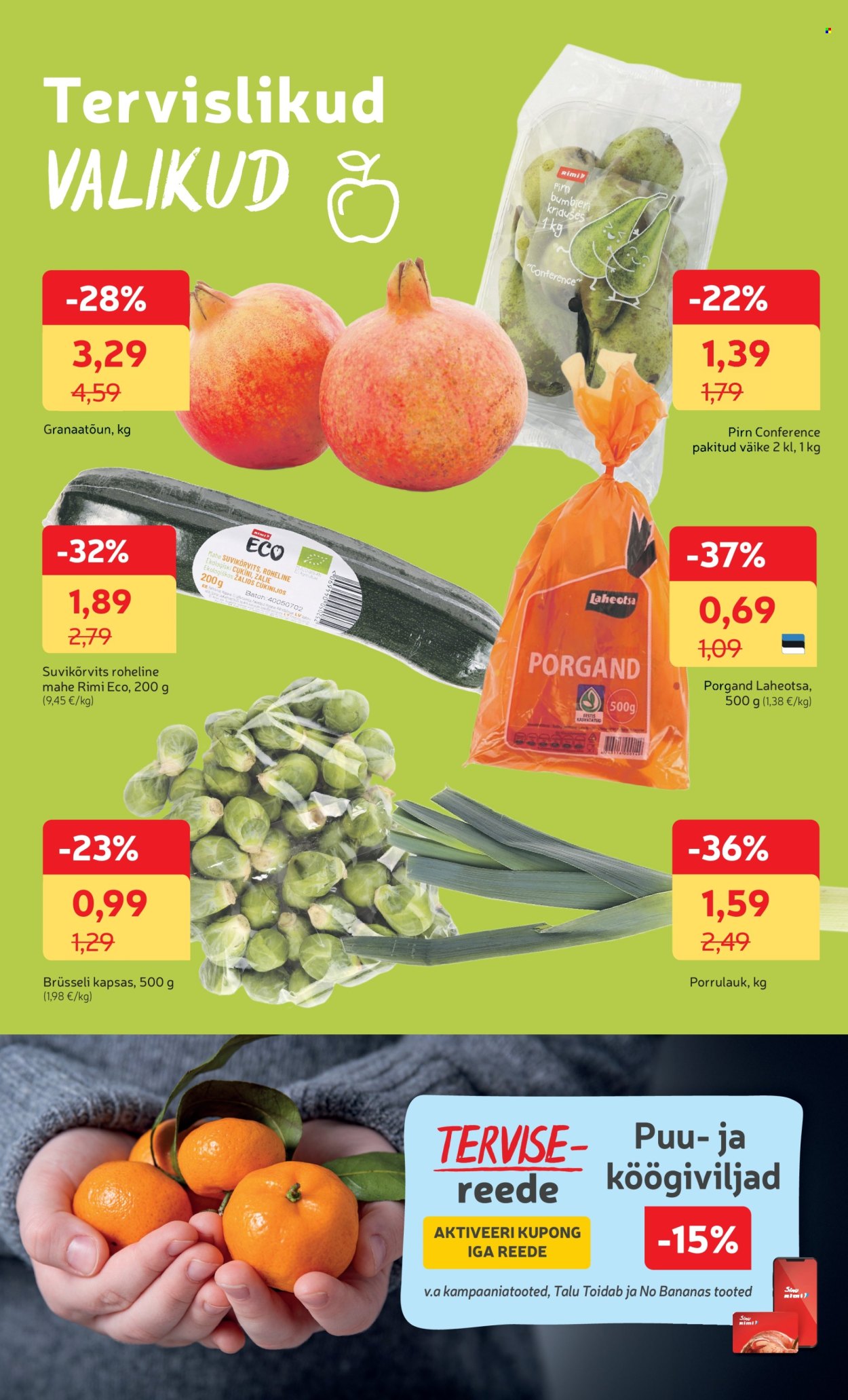 rimi - Rimi kliendileht - Kliendileht (10.02 - 16.02.2026) - page: 6