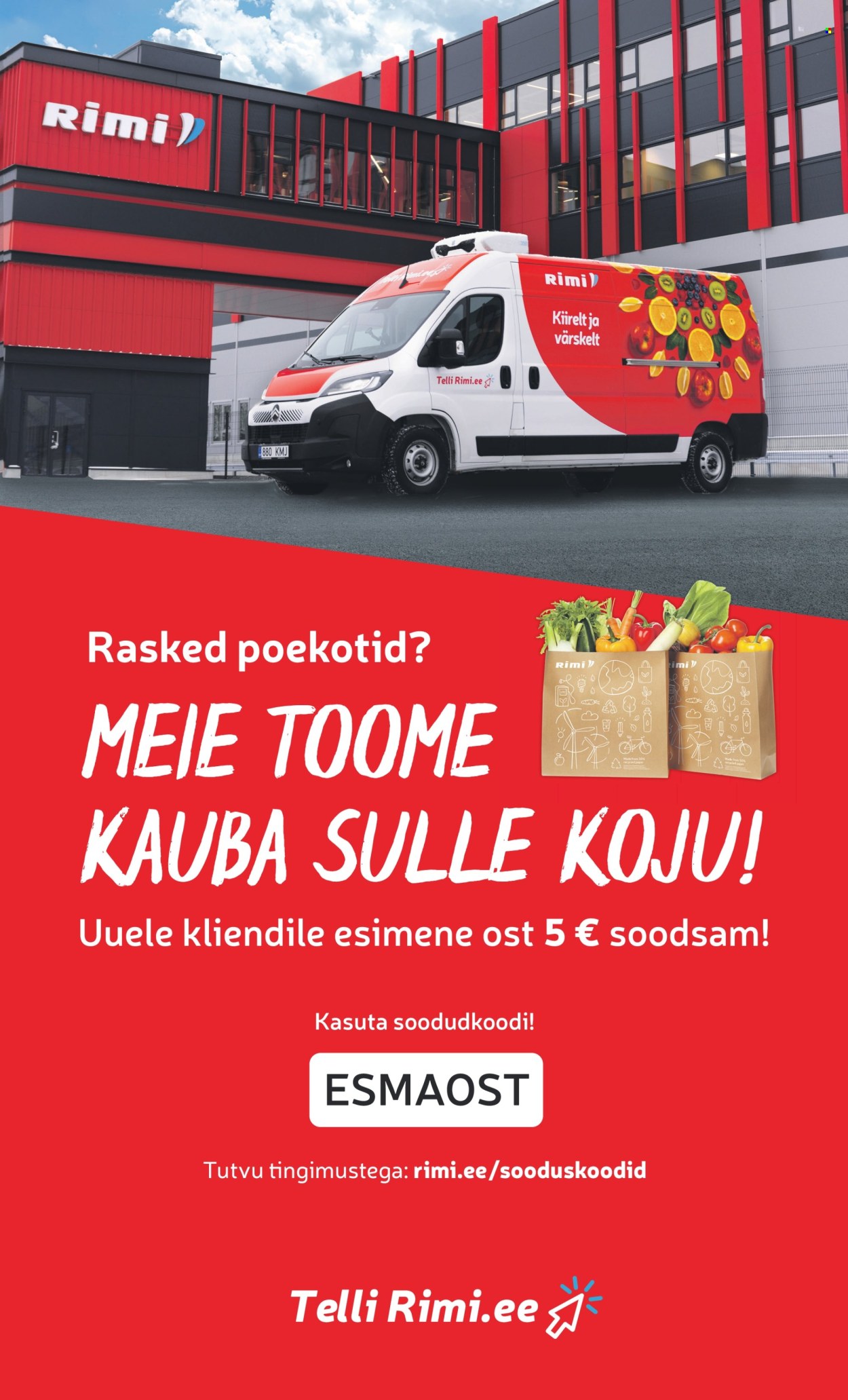 rimi - Rimi kliendileht - Kliendileht (17.02 - 23.02.2026) - page: 19