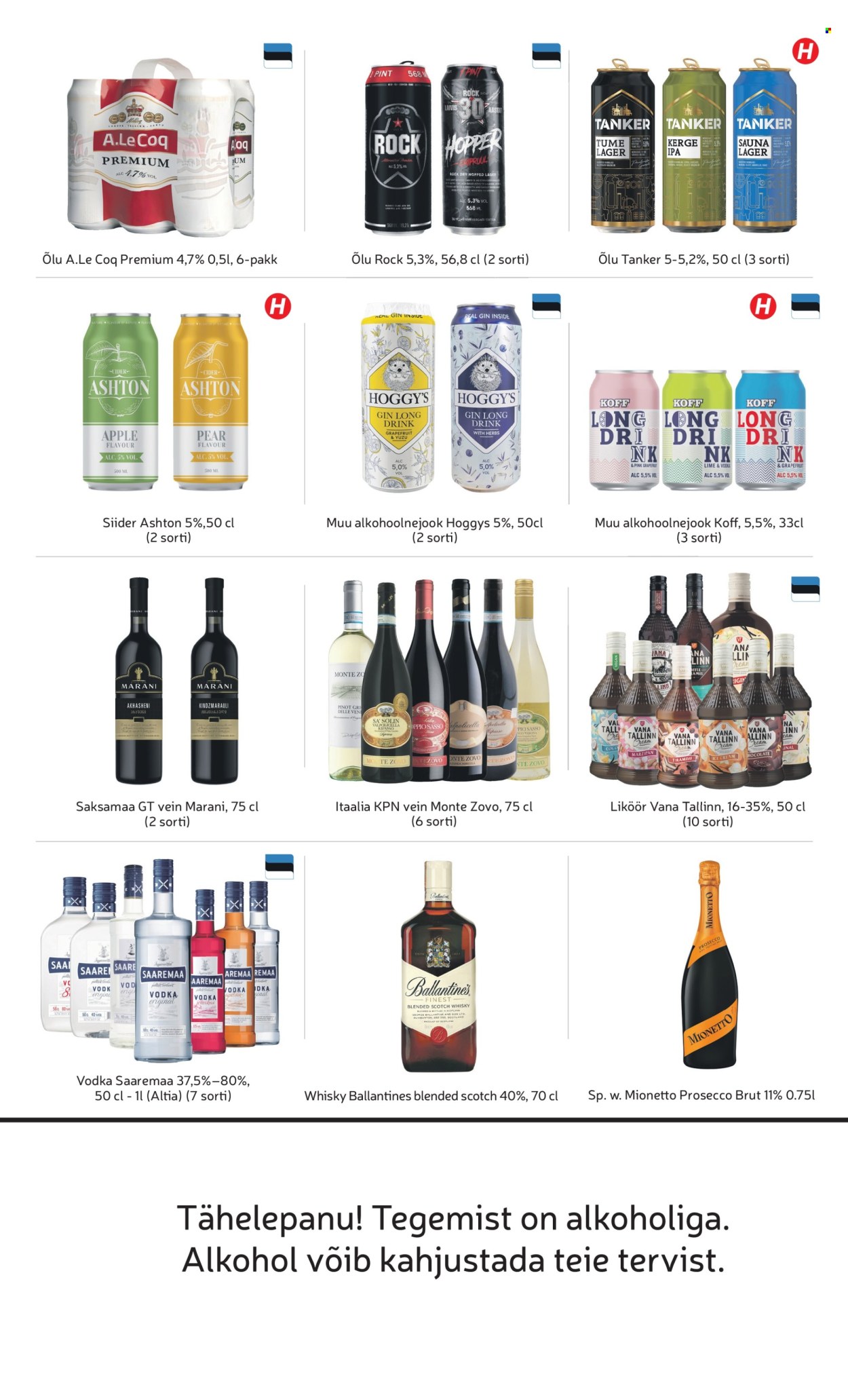 rimi - Rimi kliendileht - Kliendileht (17.02 - 23.02.2026) - page: 21