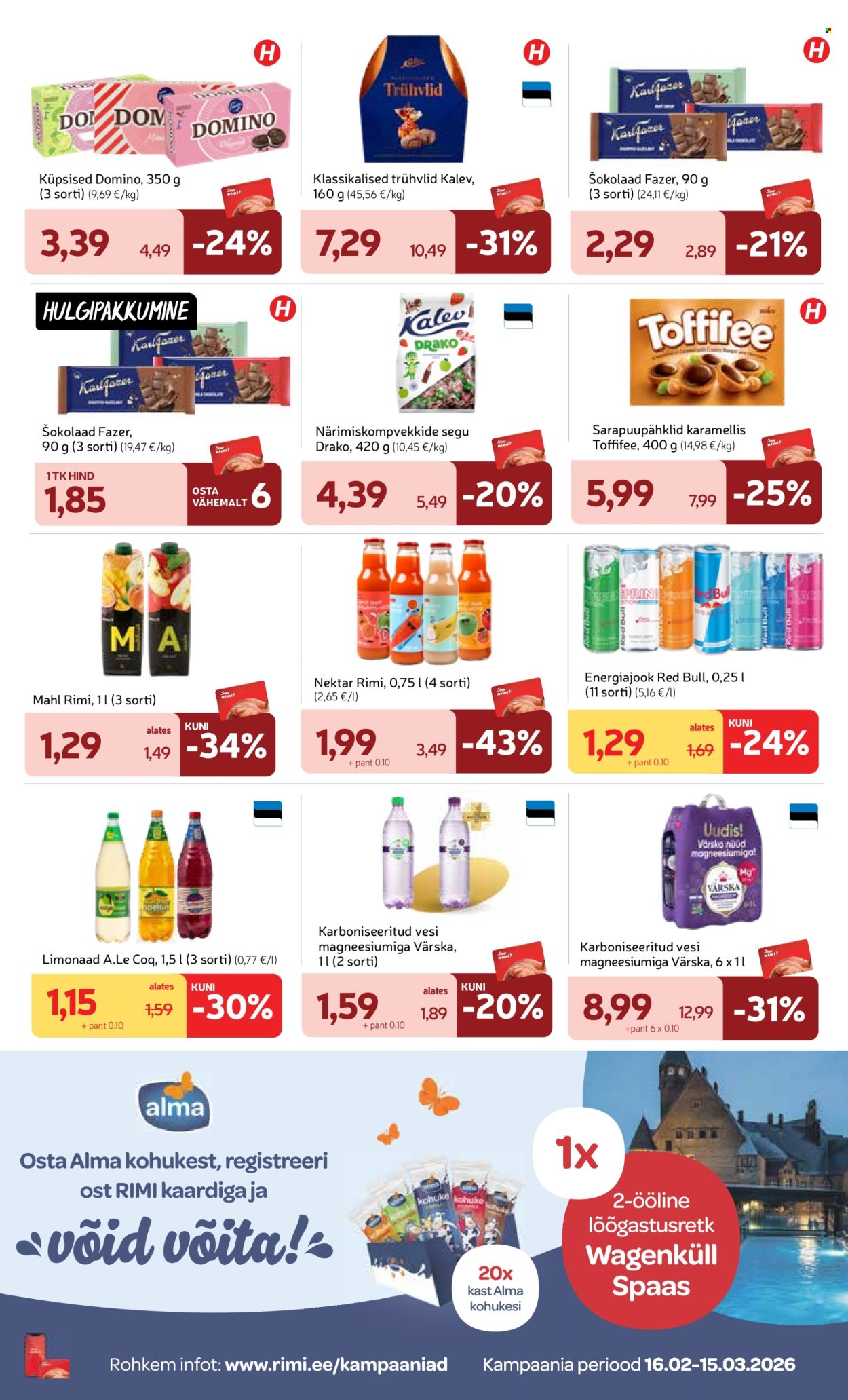 rimi - Rimi kliendileht - Kliendileht (3.03 - 9.03.2026) - page: 24