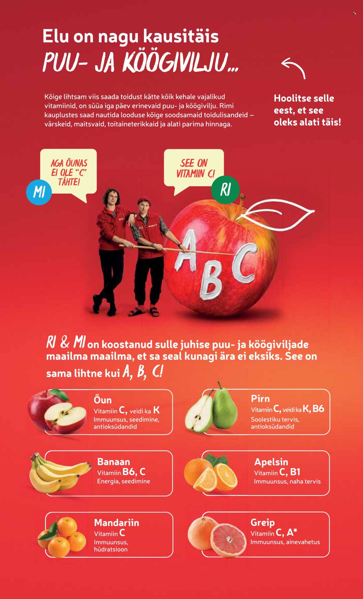 rimi - Rimi kliendileht - Kliendileht (3.03 - 9.03.2026) - page: 10