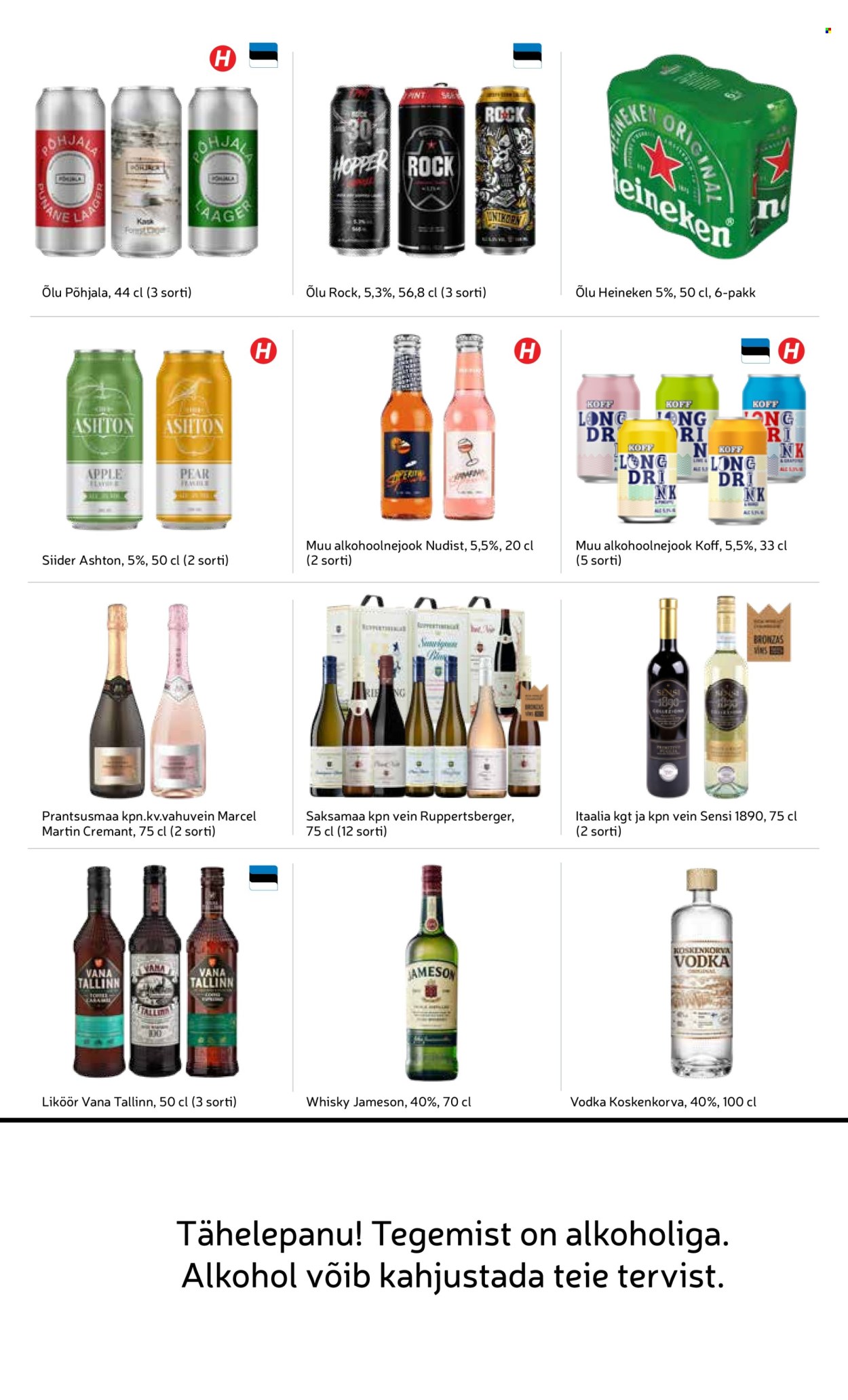 rimi - Rimi kliendileht - Kliendileht (7.04 - 13.04.2026) - page: 17