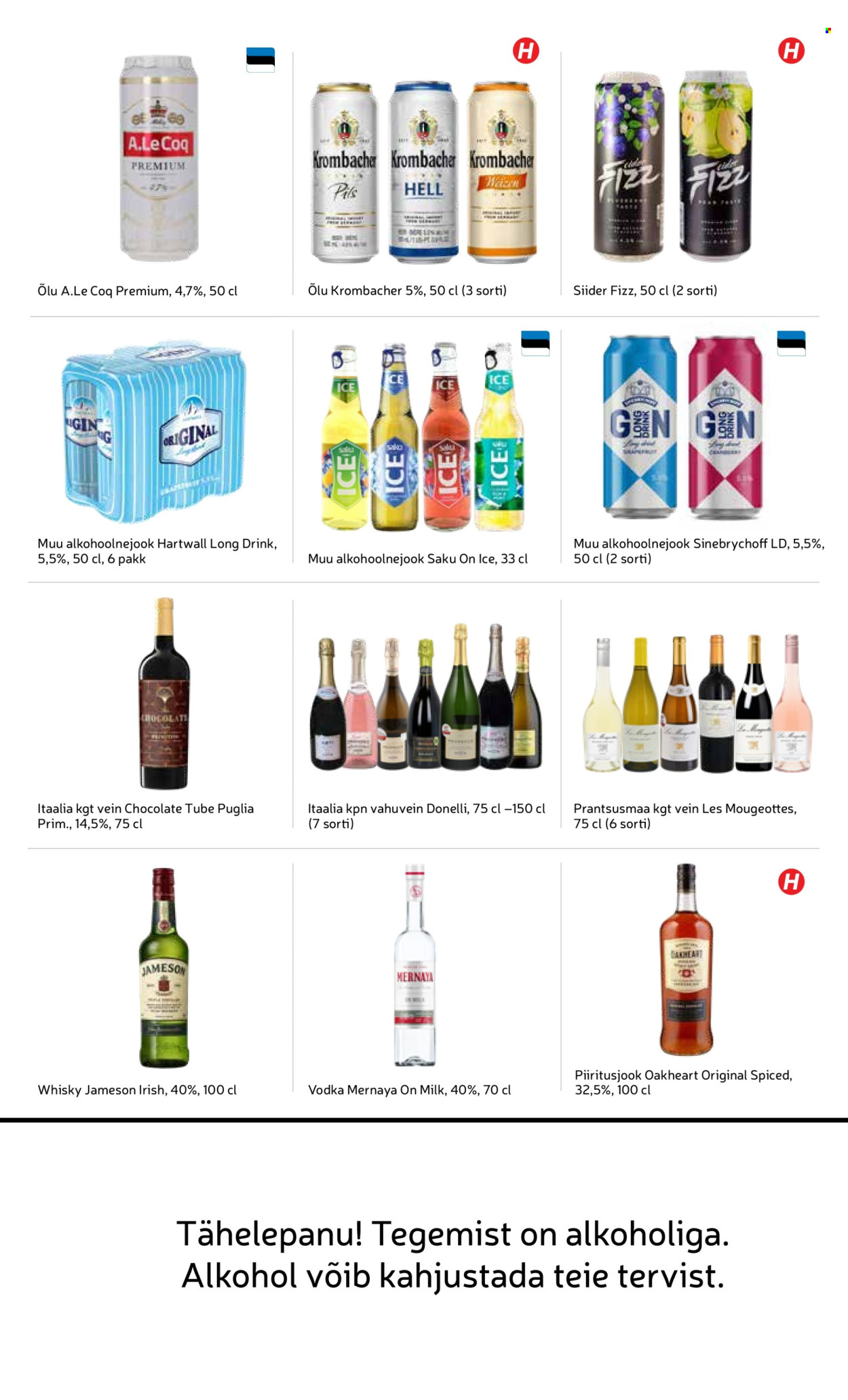 rimi - Rimi kliendileht - Kliendileht (14.04 - 20.04.2026) - page: 19