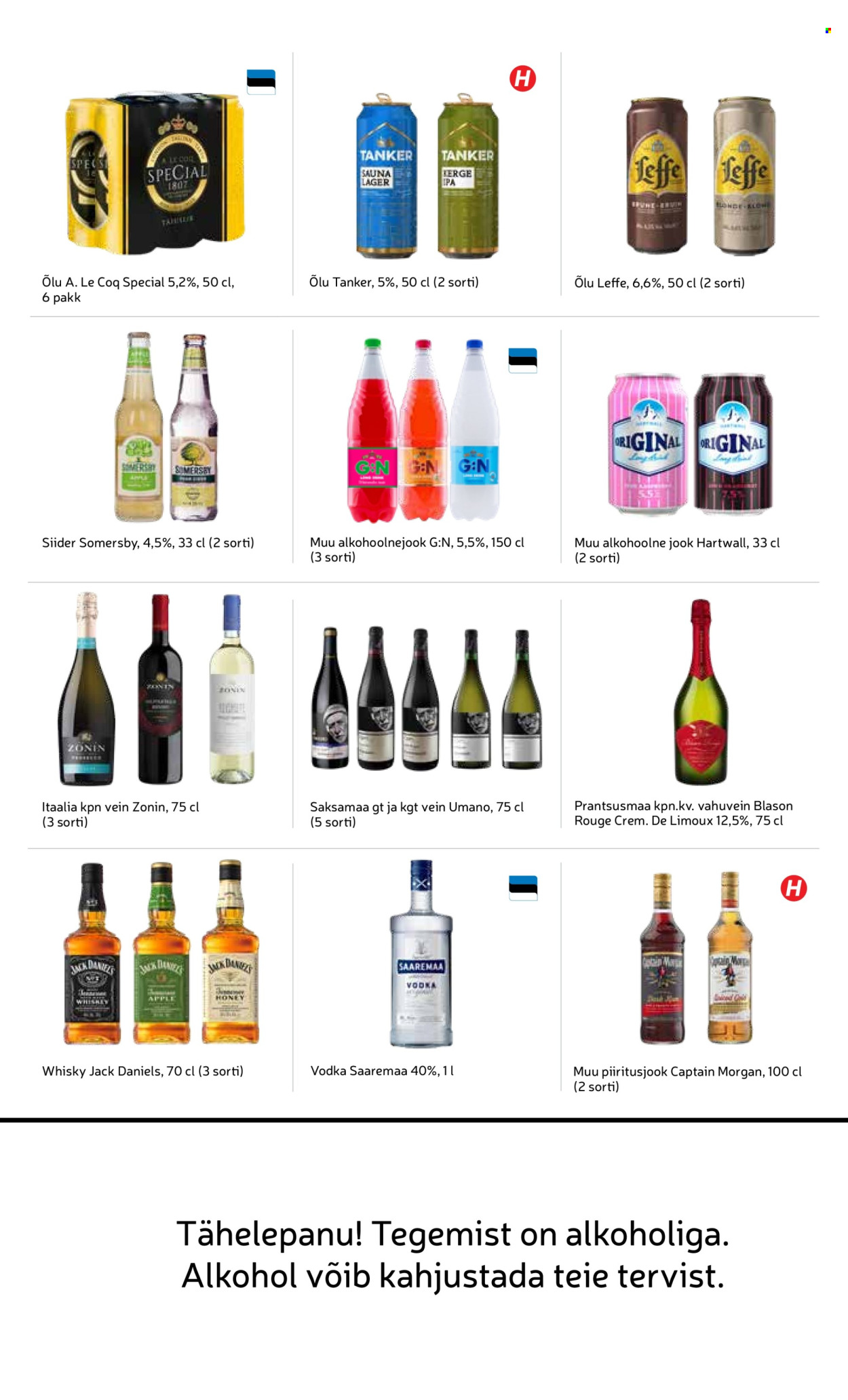 rimi - Rimi kliendileht - Kliendileht (21.04 - 27.04.2026) - page: 19